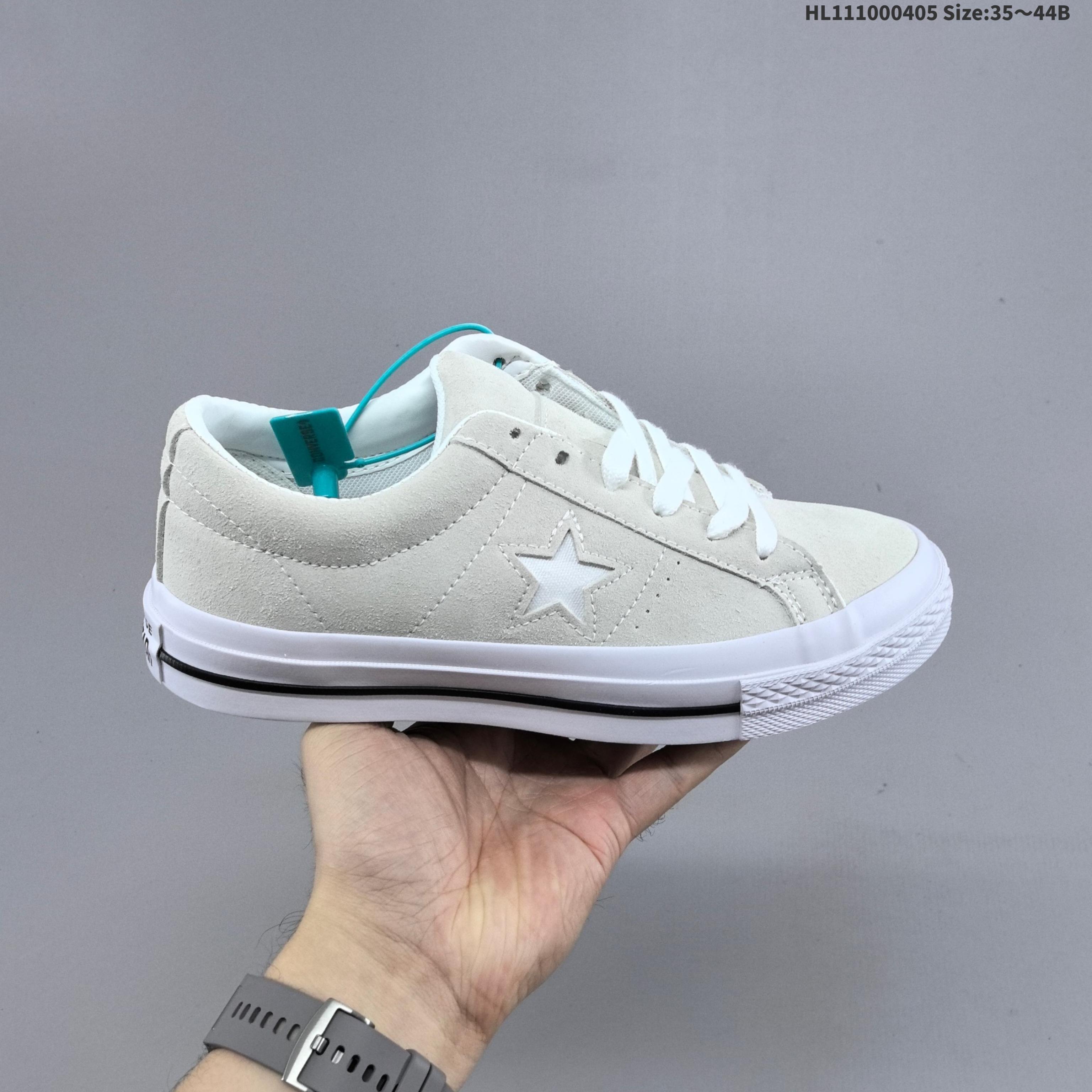 1:1 Replica Converse One Star Ox Pinstripe CONVERSE — AAA Quality Replica