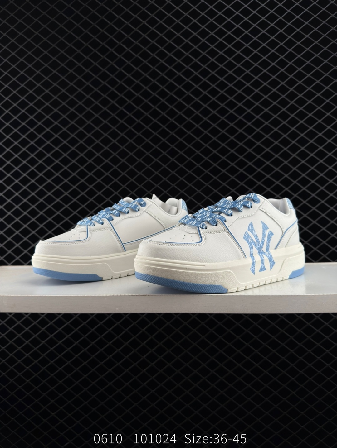 1:1 Replica MLB CHUNKY LINER DENIM CLASSIC MONOGRAM MLB Chunky Liner — 1:1 Replica
