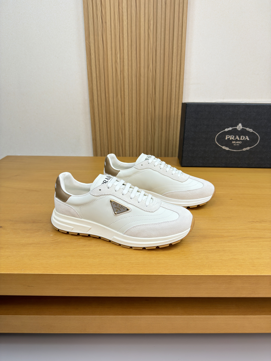 1:1 Replica Prada shoe Prada — AAA Quality Replica