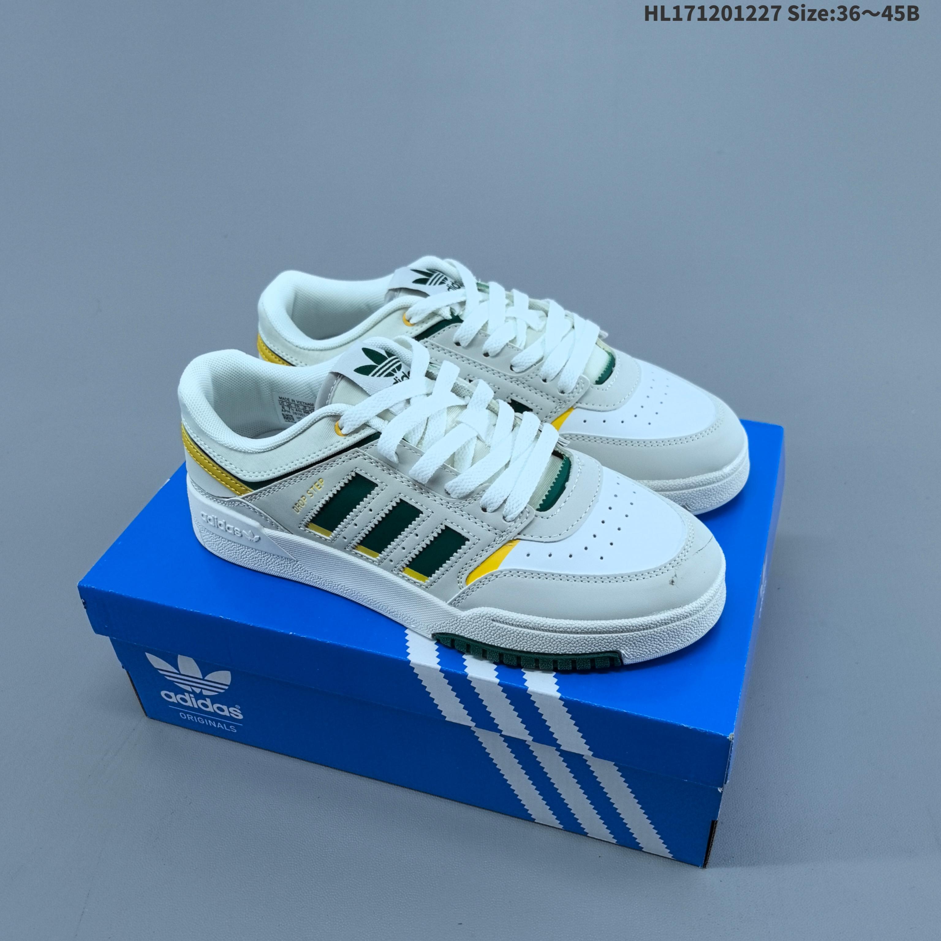 1:1 Replica Adidas Forum Low — Premium Replica