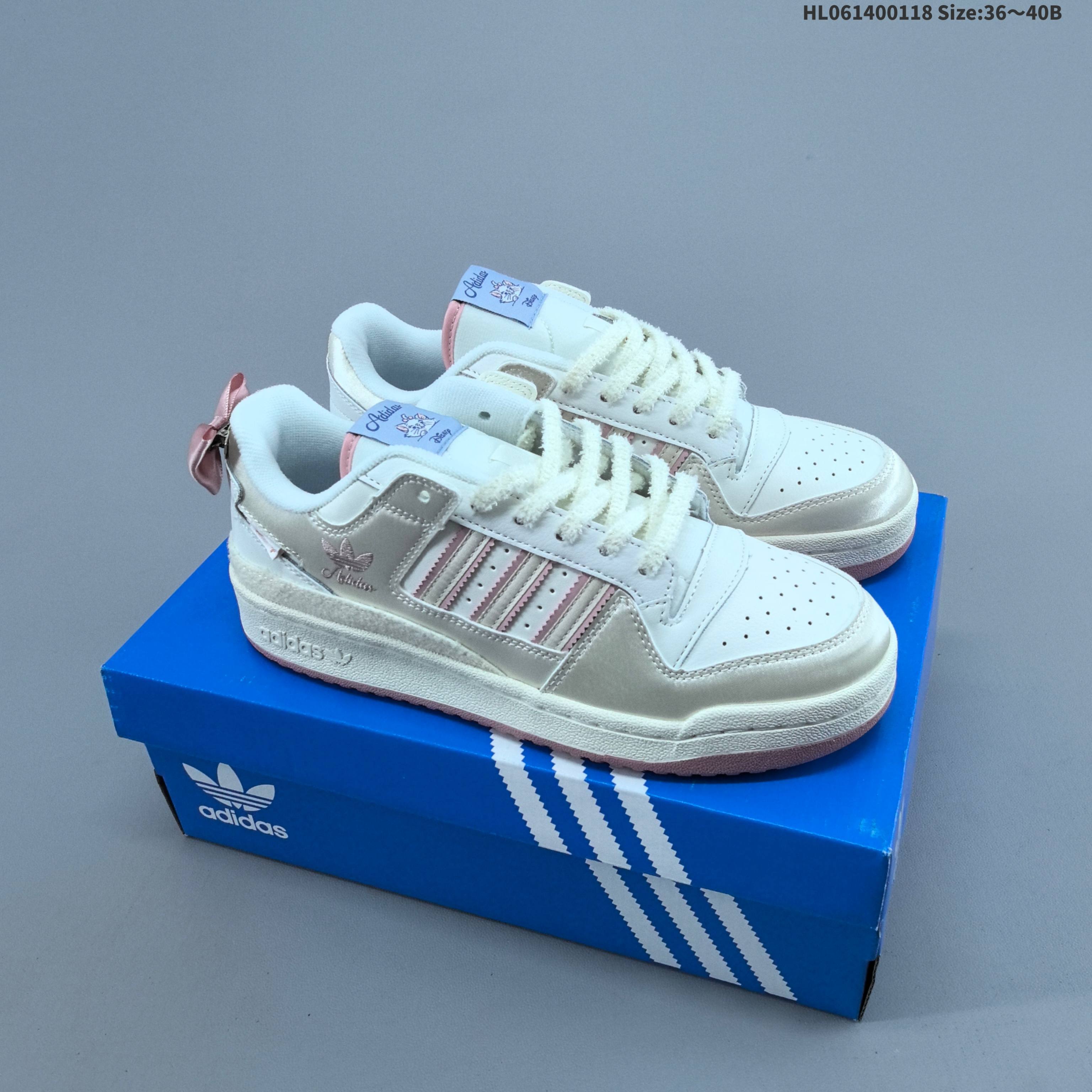 1:1 Replica Adidas Forum Low CL — AAA Quality Replica