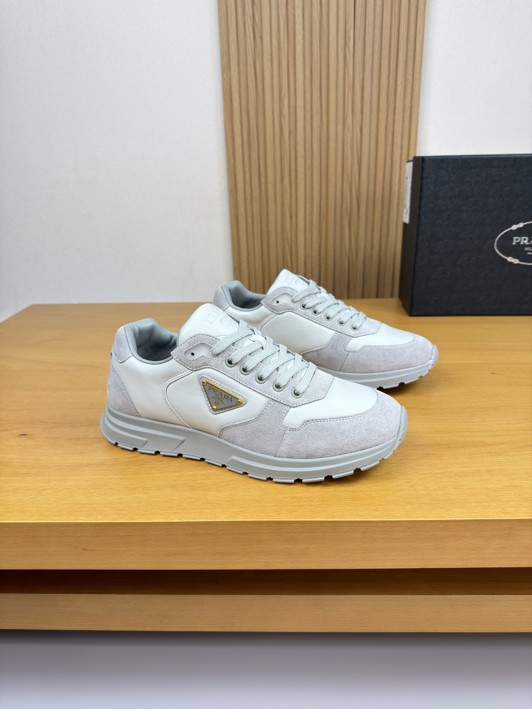 1:1 Replica Prada shoe Prada — AAA Quality Replica