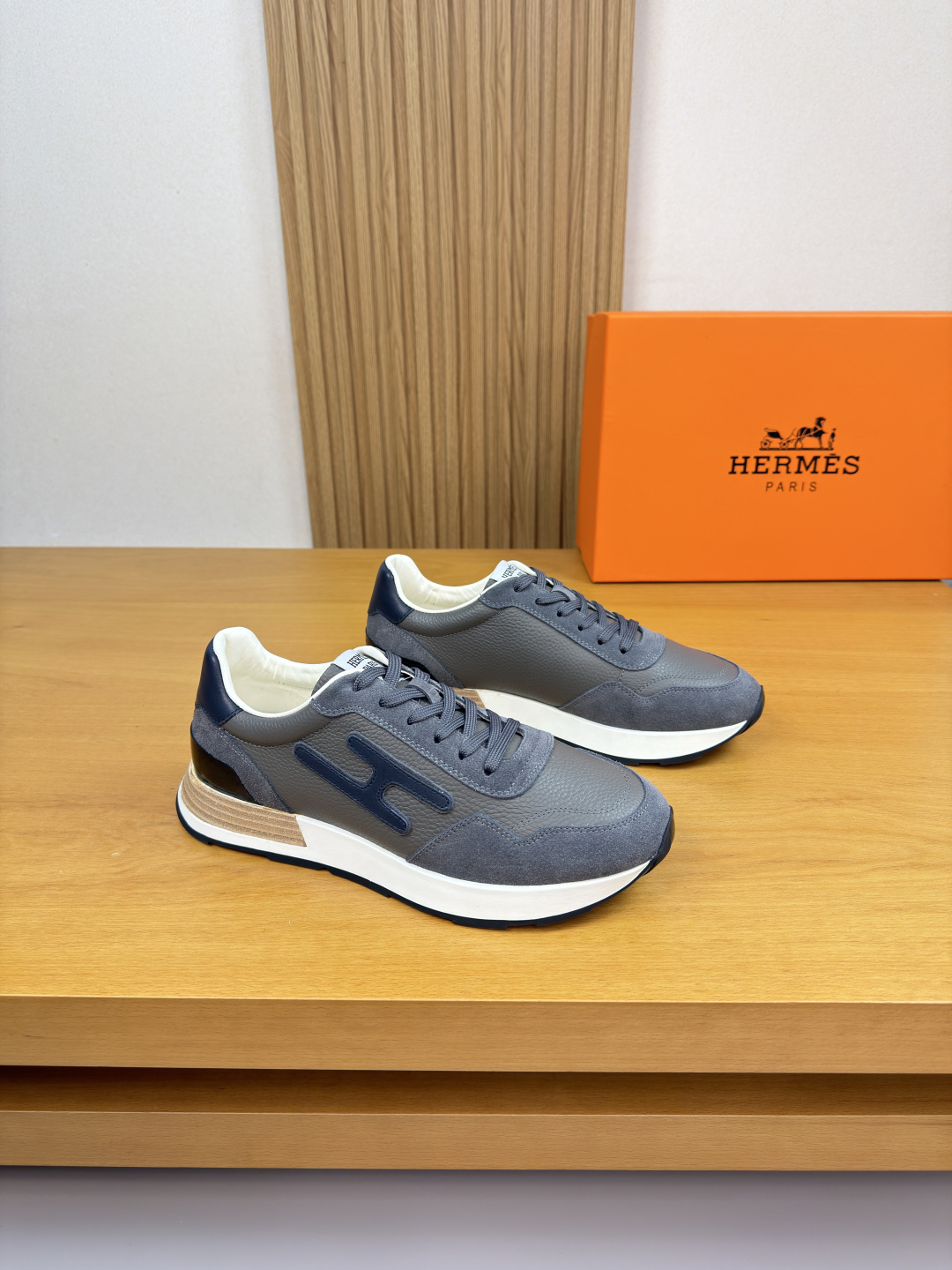1:1 Replica Hermes shoe Hermes — Premium Replica