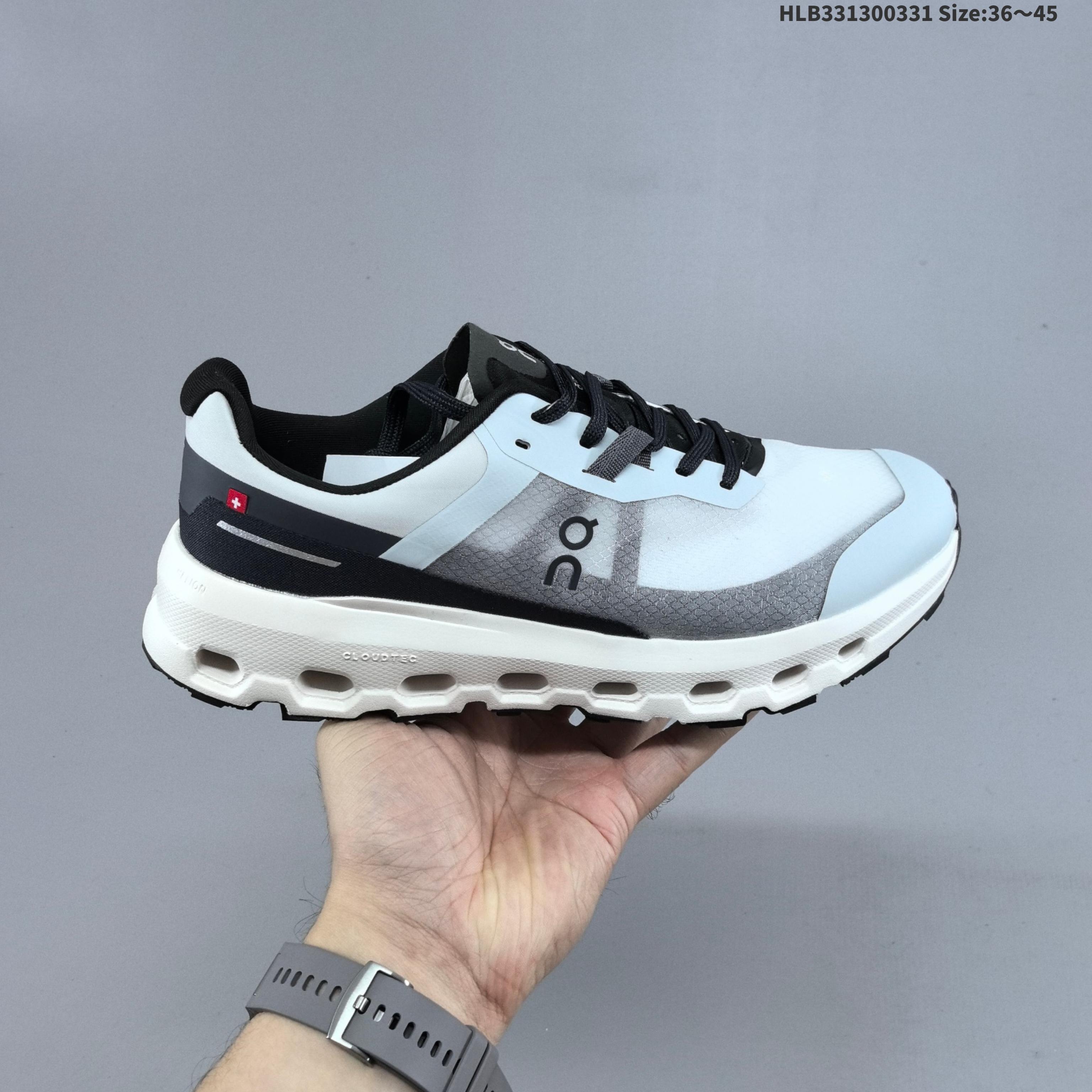 1:1 Replica Cloudvista 2 Cloud X On Running Cloudsurfer Trail 2 “ ” — Premium Replica