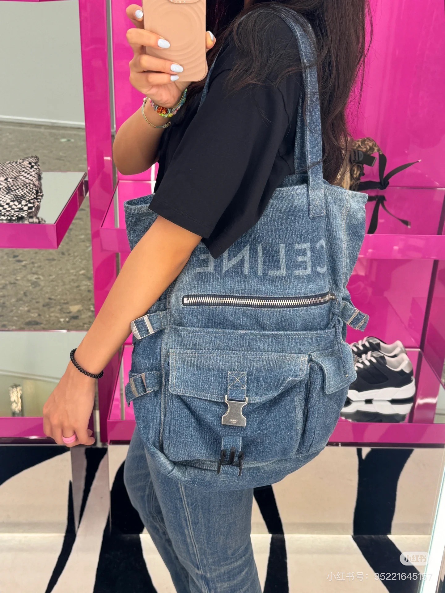 1:1 Replica Celine bag Celine 24ss 24 — AAA Quality Replica
