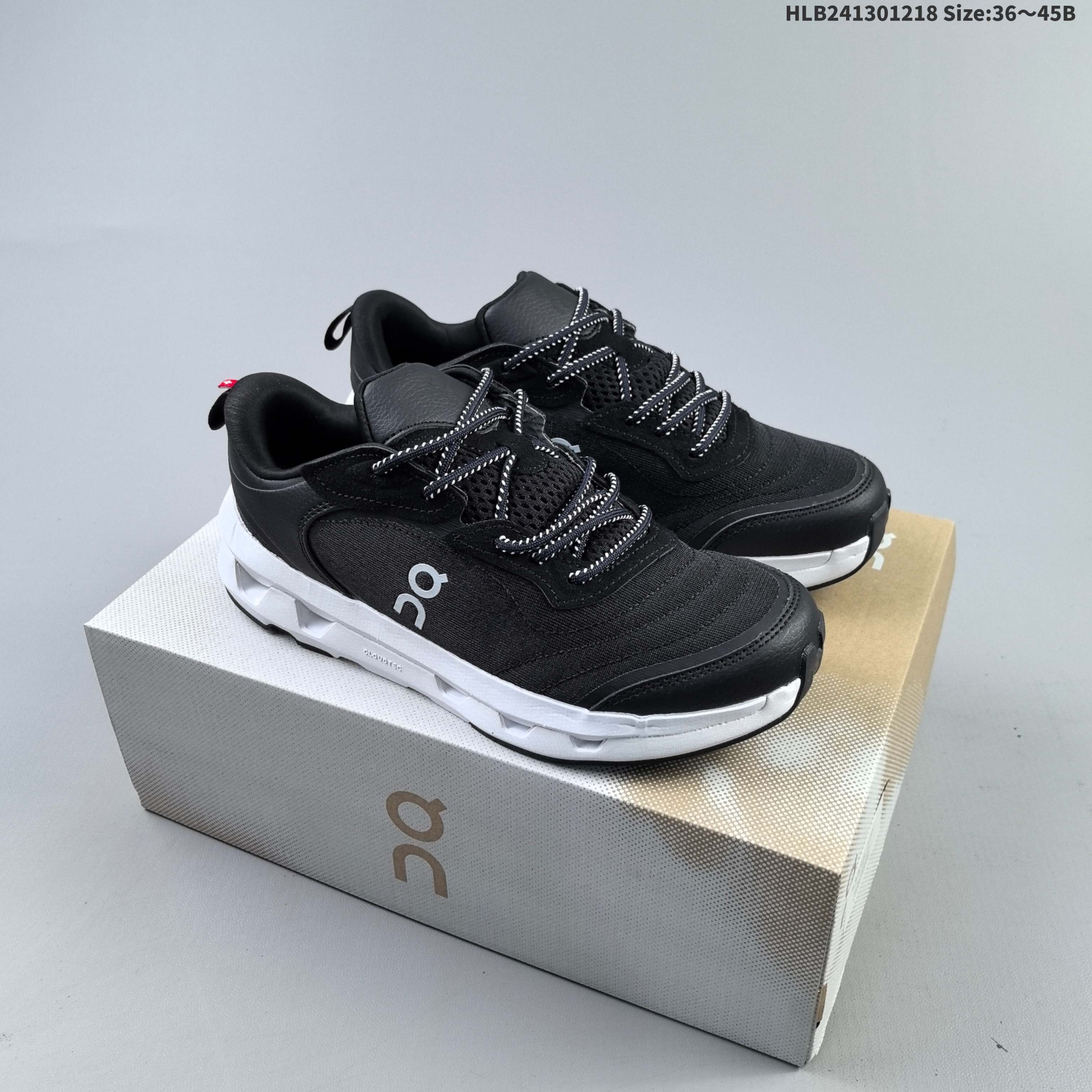 1:1 Replica Other On Running Cloudzone Moon New ID:HLB2 — Premium Replica
