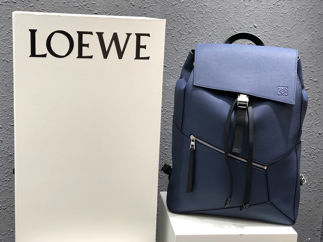1:1 Replica LOEWE bag Puzzle Backpack — Premium Replica