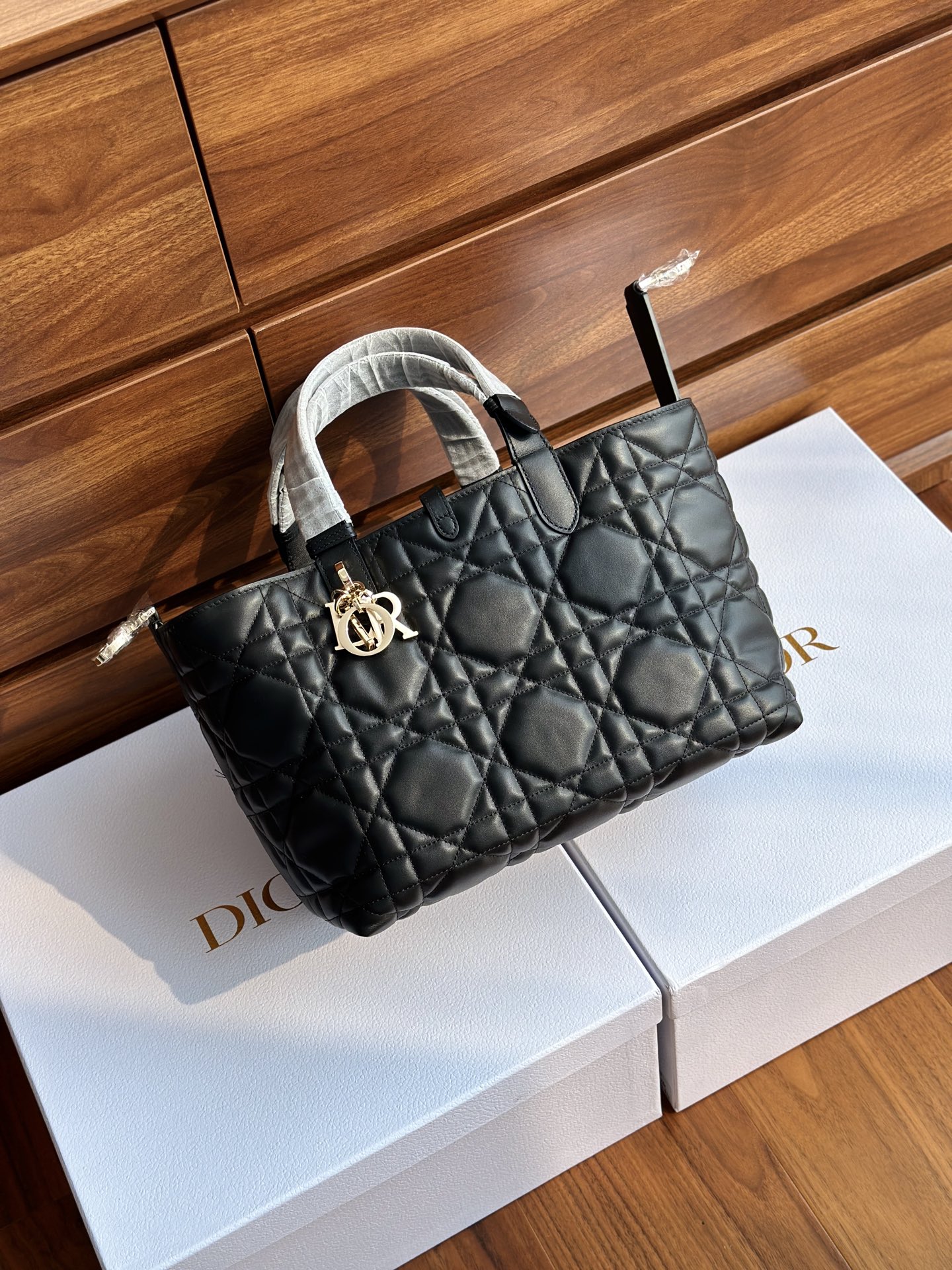1:1 Replica Dior bag Dior Toujours — AAA Quality Replica