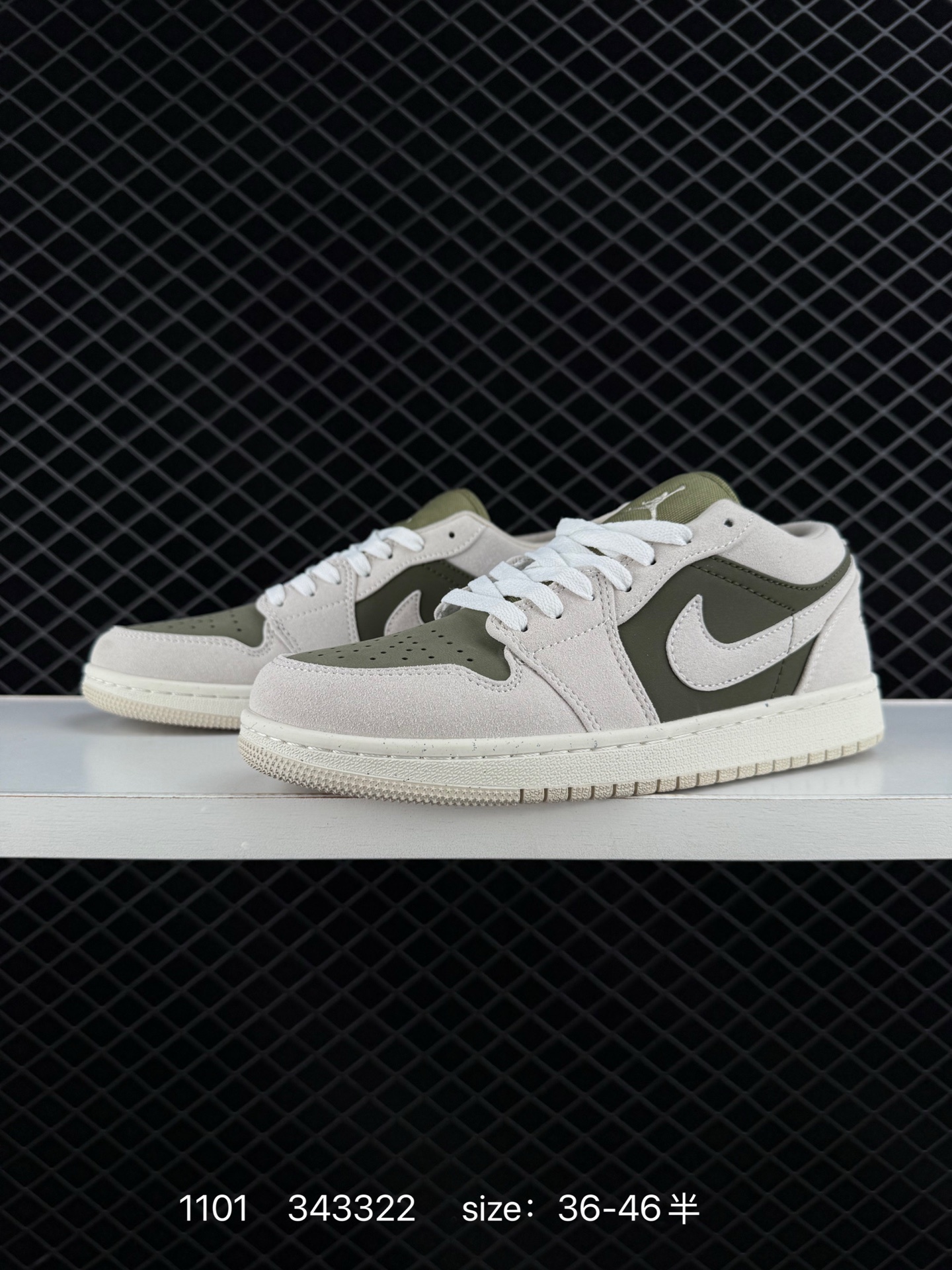 1:1 Replica Other Air Jordan Low — Premium Replica