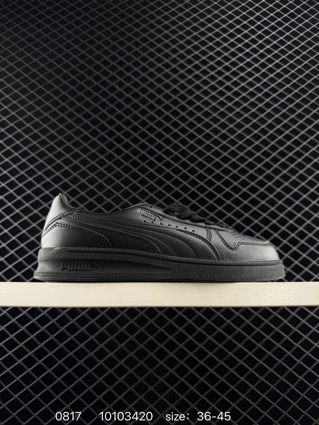 1:1 Replica Puma Suede BZ EMB 2024 — 1:1 Replica