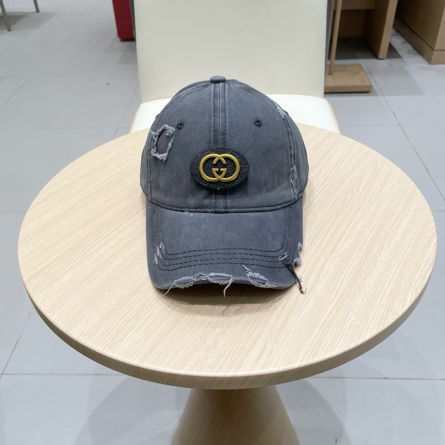 1:1 Replica gucci hat Gucci New — AAA Quality Replica