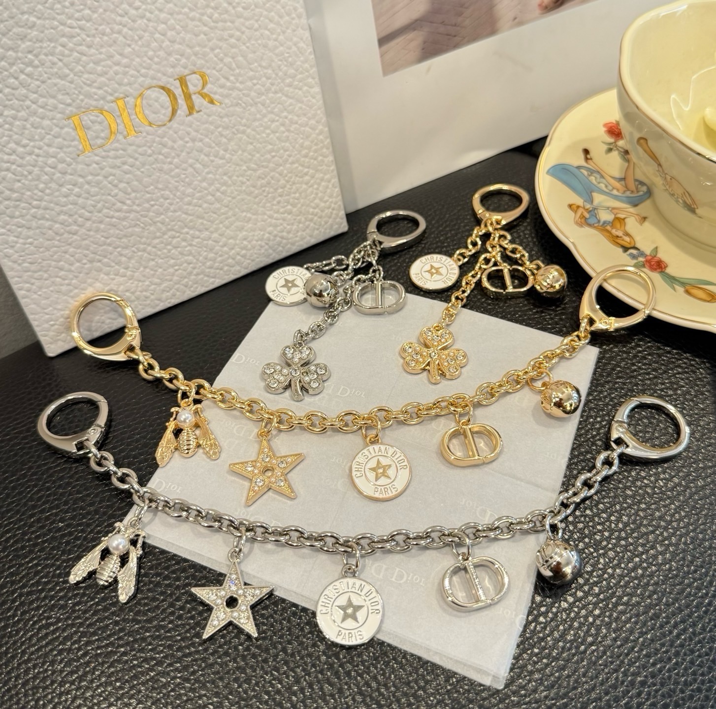 1:1 Replica Dior bag Dior CD — AAA Quality Replica