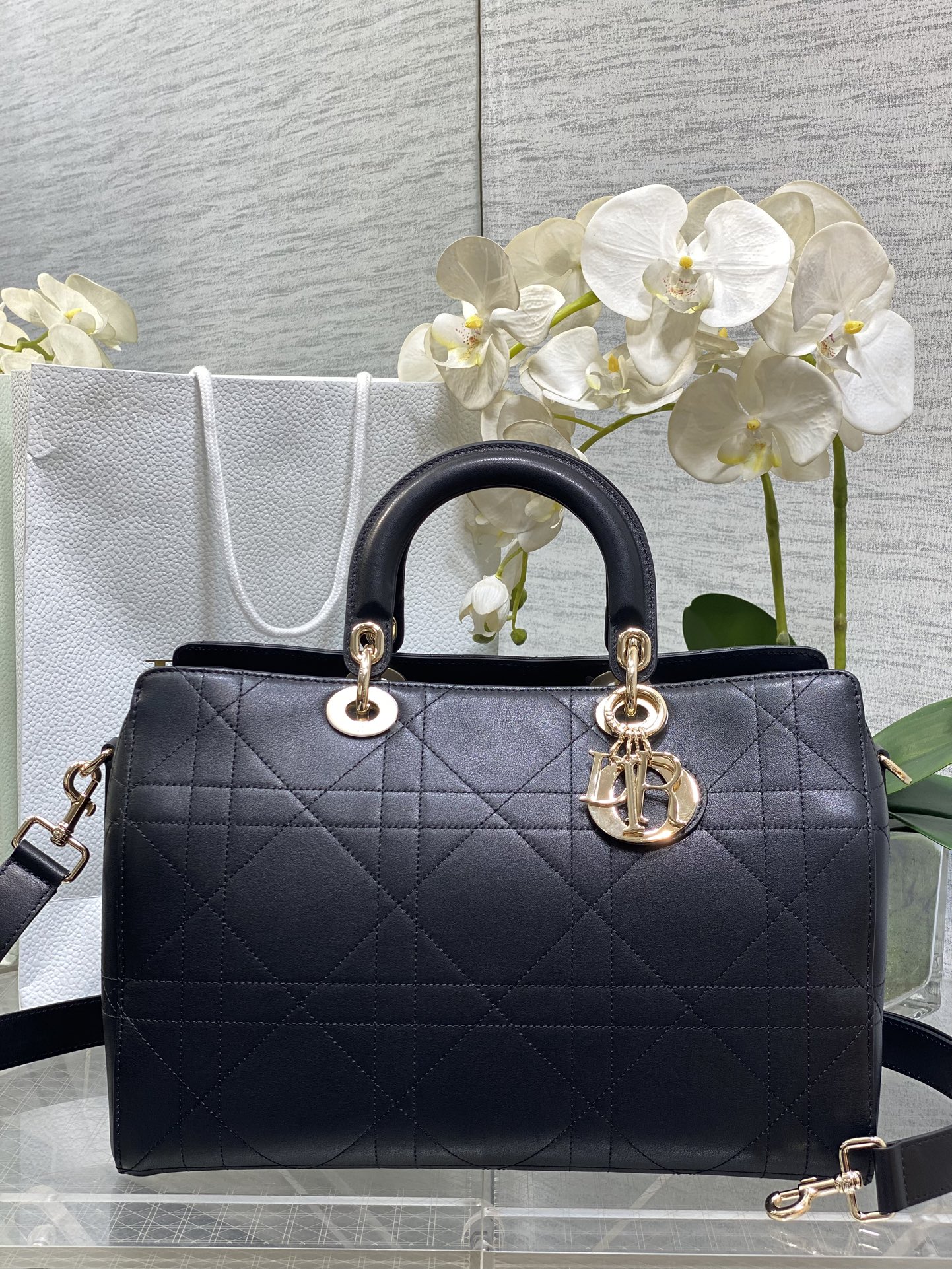1:1 Replica Dior bag Untitled — AAA Quality Replica