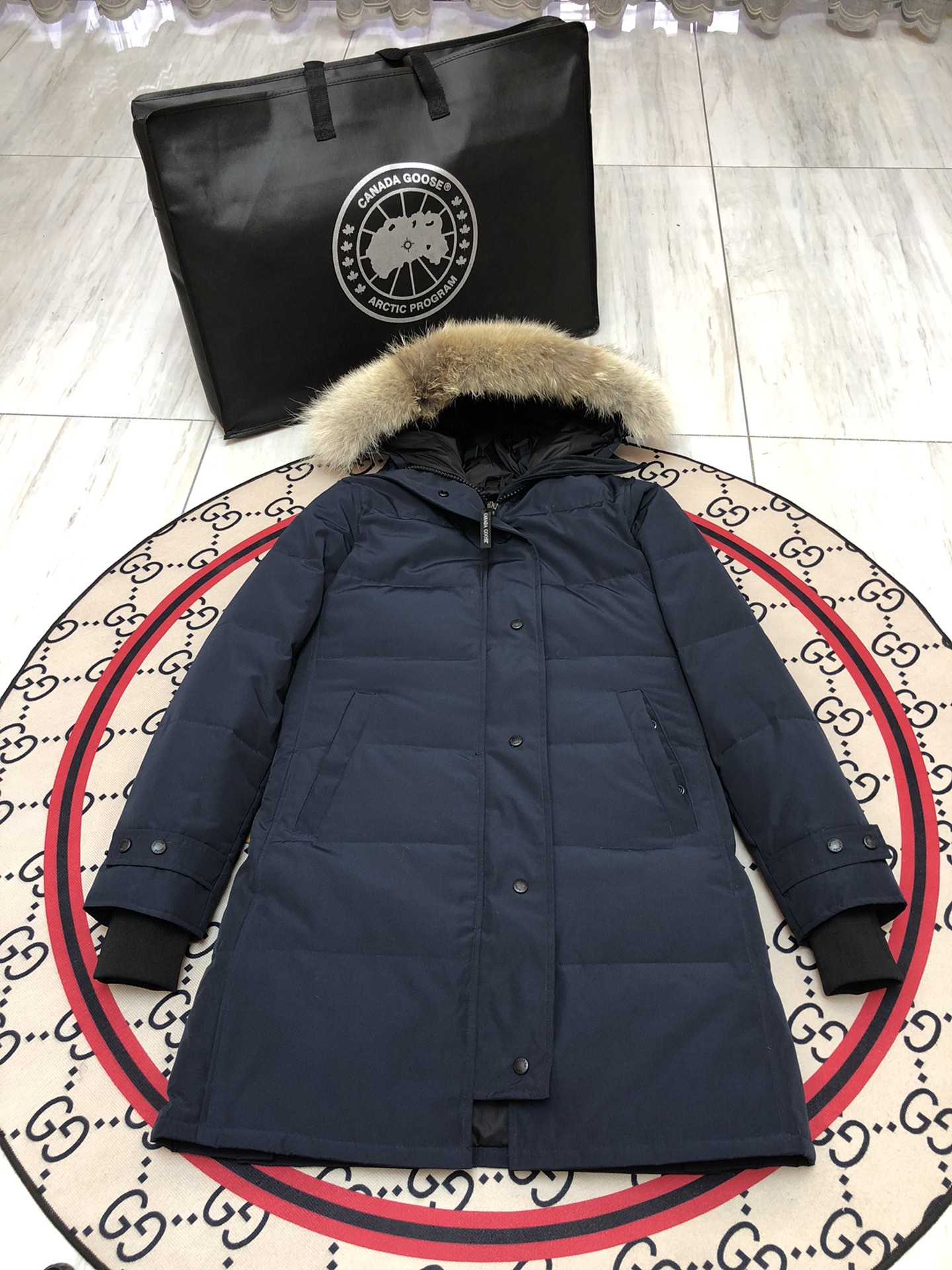 1:1 Replica GOOSE down jacket 15 Shelburne 15 — 1:1 Replica