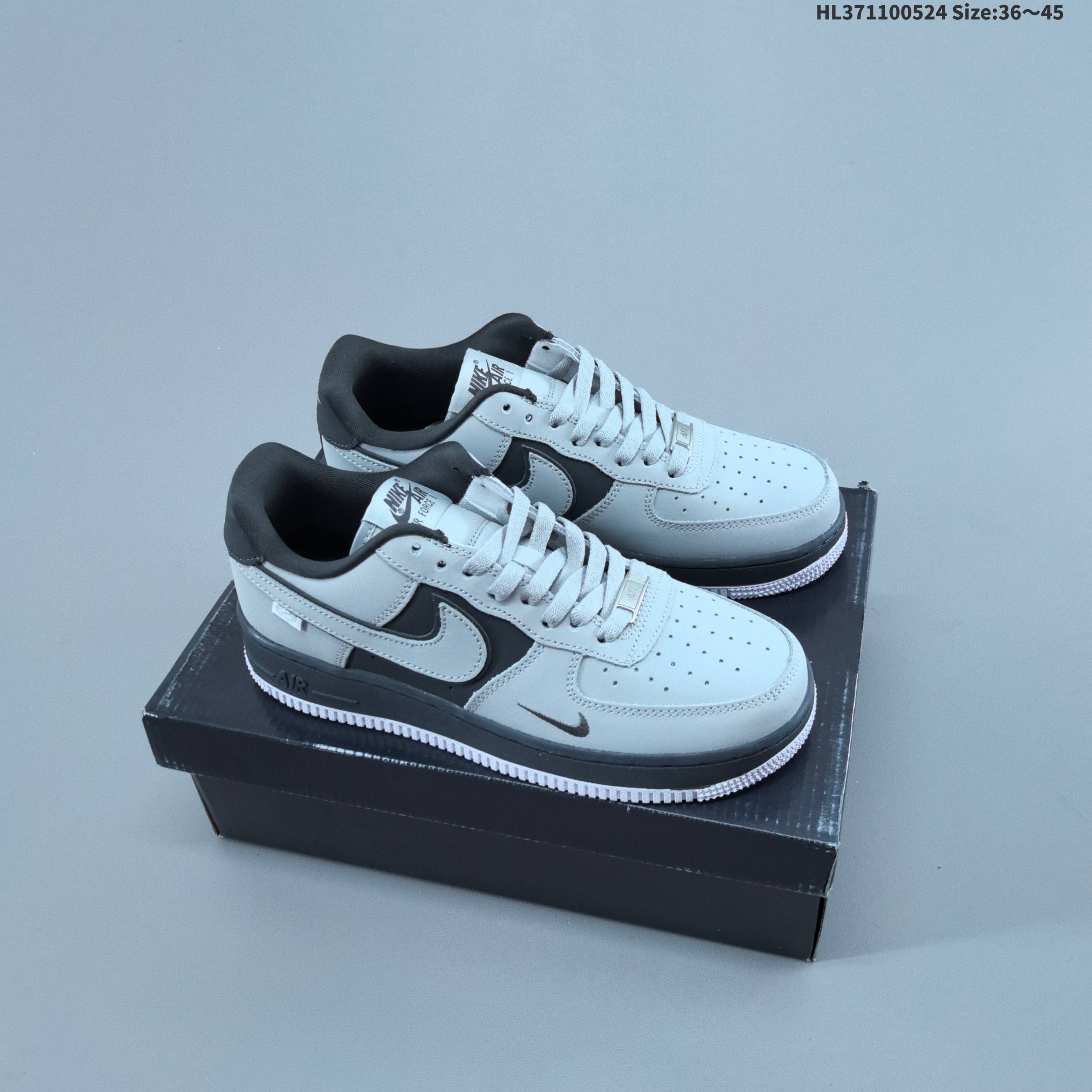 1:1 Replica Nike Air Force 1’07 Force 1 — Premium Replica