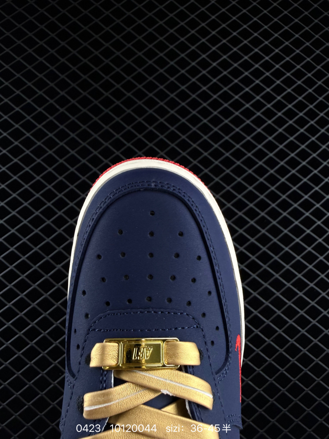 1:1 Replica Nike Air Force1 07 low # # # NH0601 — Premium Replica