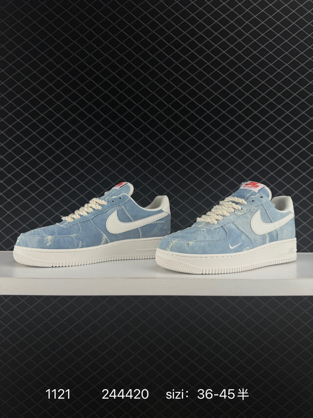 1:1 Replica Nike Air Force 1 Low Force 1 — AAA Quality Replica