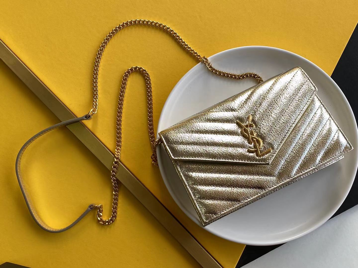 1:1 Replica YSL bag Premium - 393953 】 — 1:1 Replica