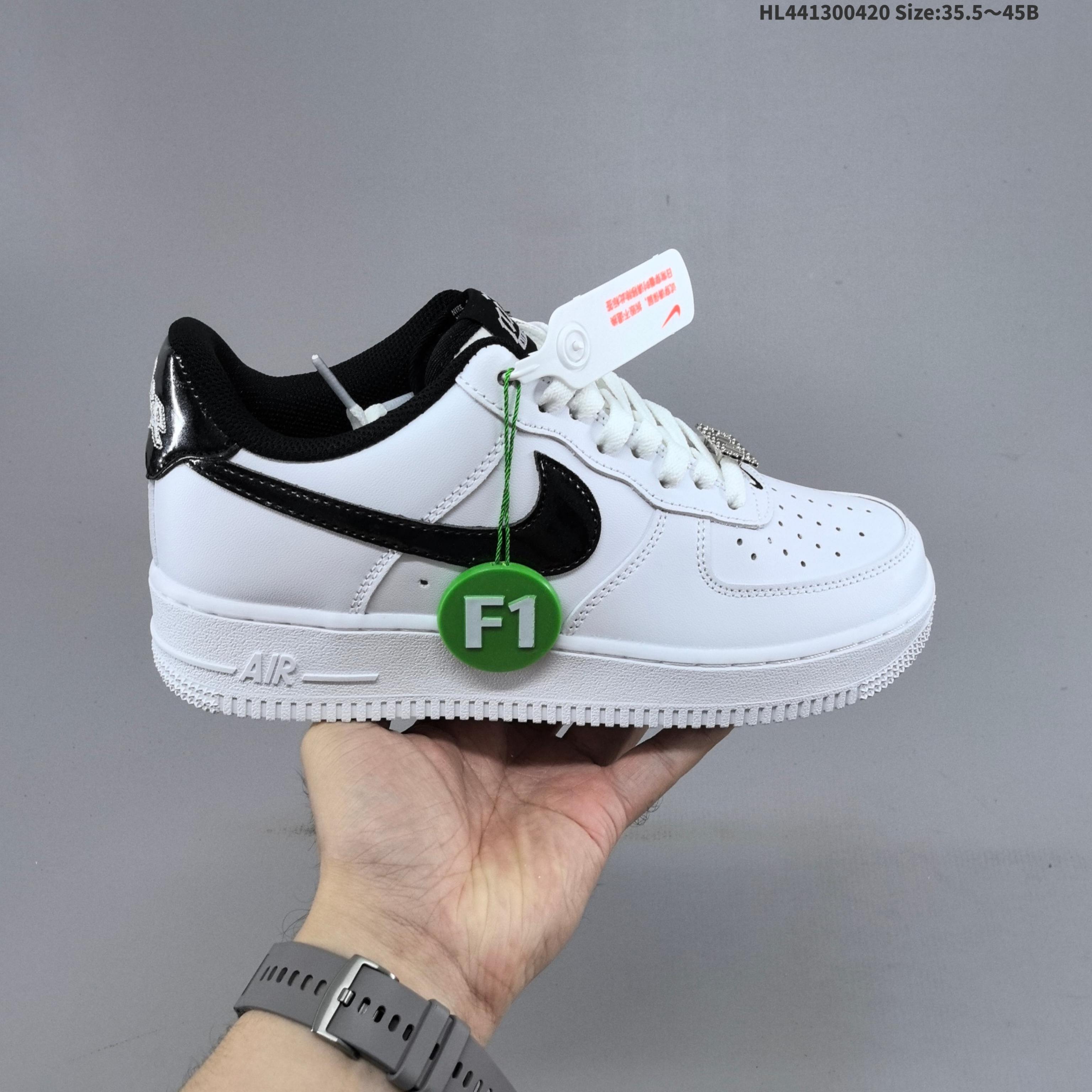 1:1 Replica Nike Air Force 1 '07 Low — 1:1 Replica