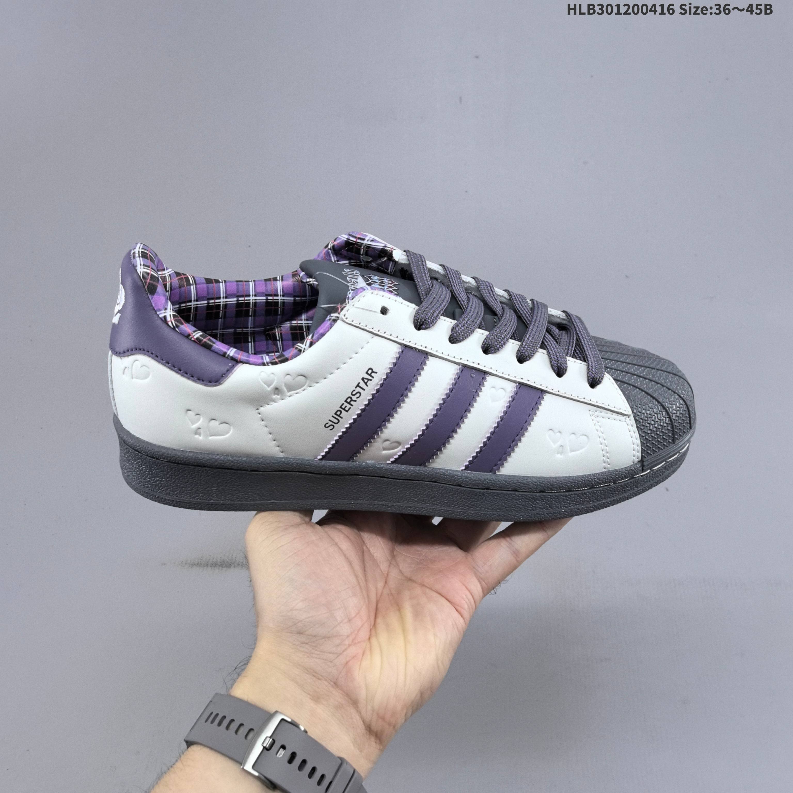 1:1 Replica Adidas Original Superstar 2 — AAA Quality Replica