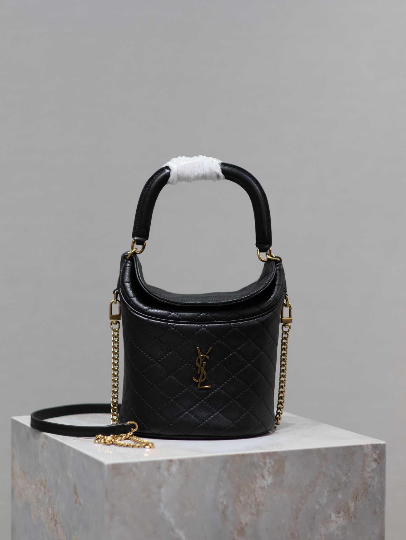 1:1 Replica YSL bag Black — 1:1 Replica