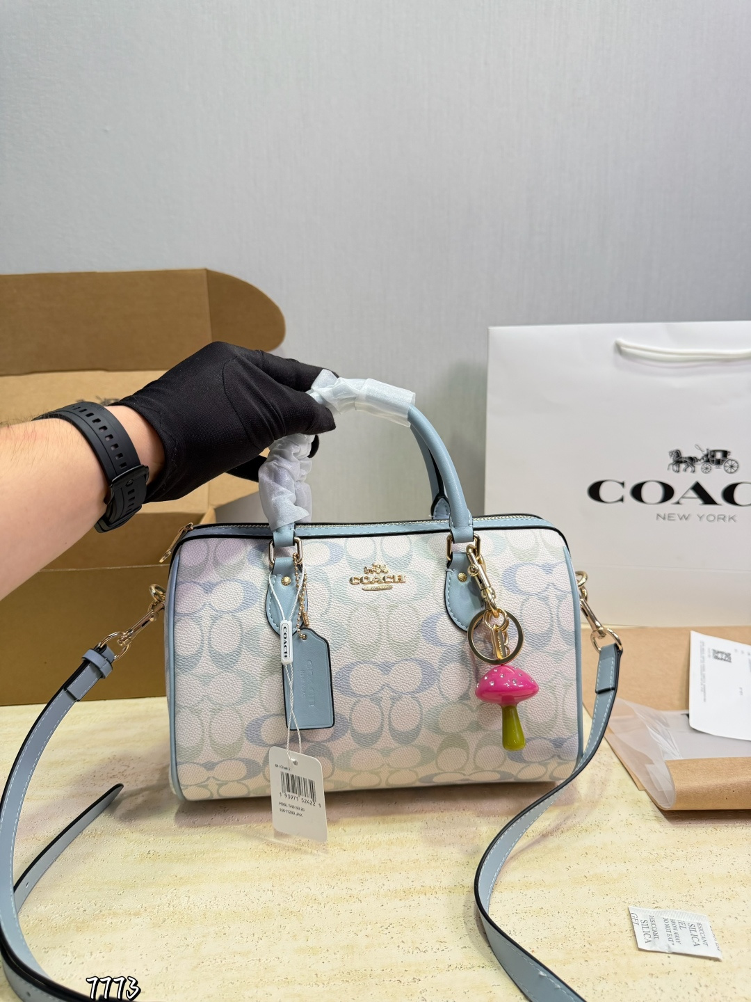 1:1 Replica COACH bag COACH New Arrival — 1:1 Replica
