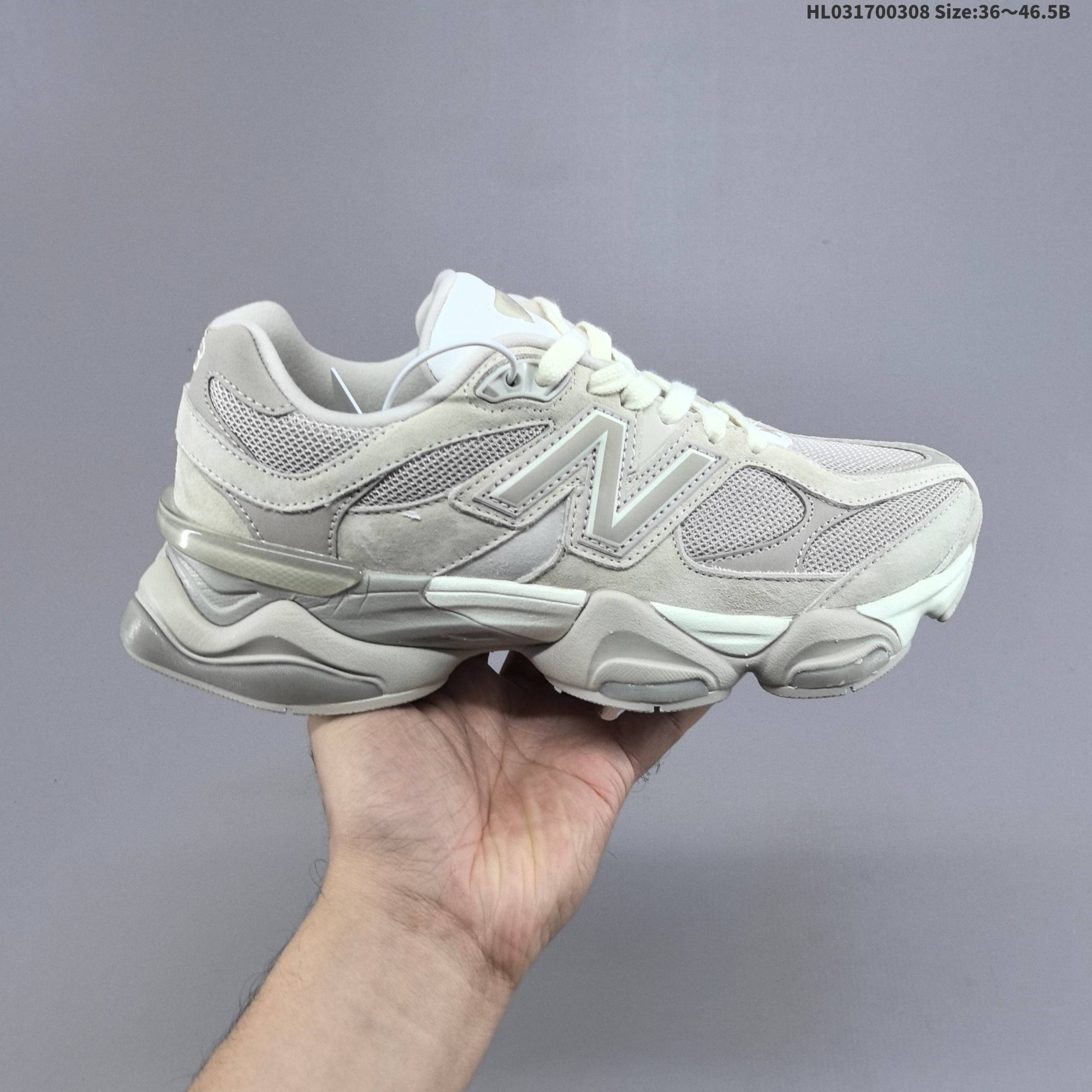 1:1 Replica New Balance 9060 ABZORB — Premium Replica