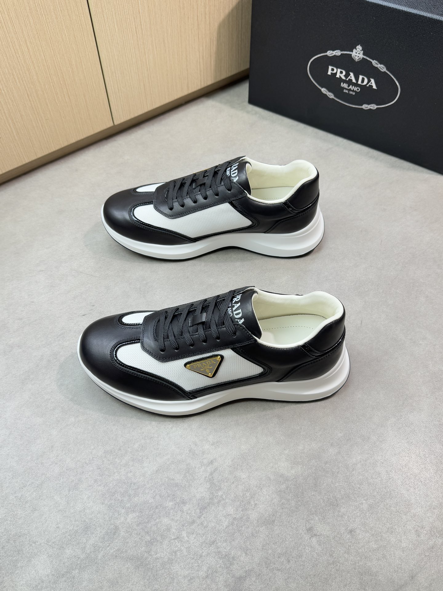 1:1 Replica Prada shoe Prada — 1:1 Replica