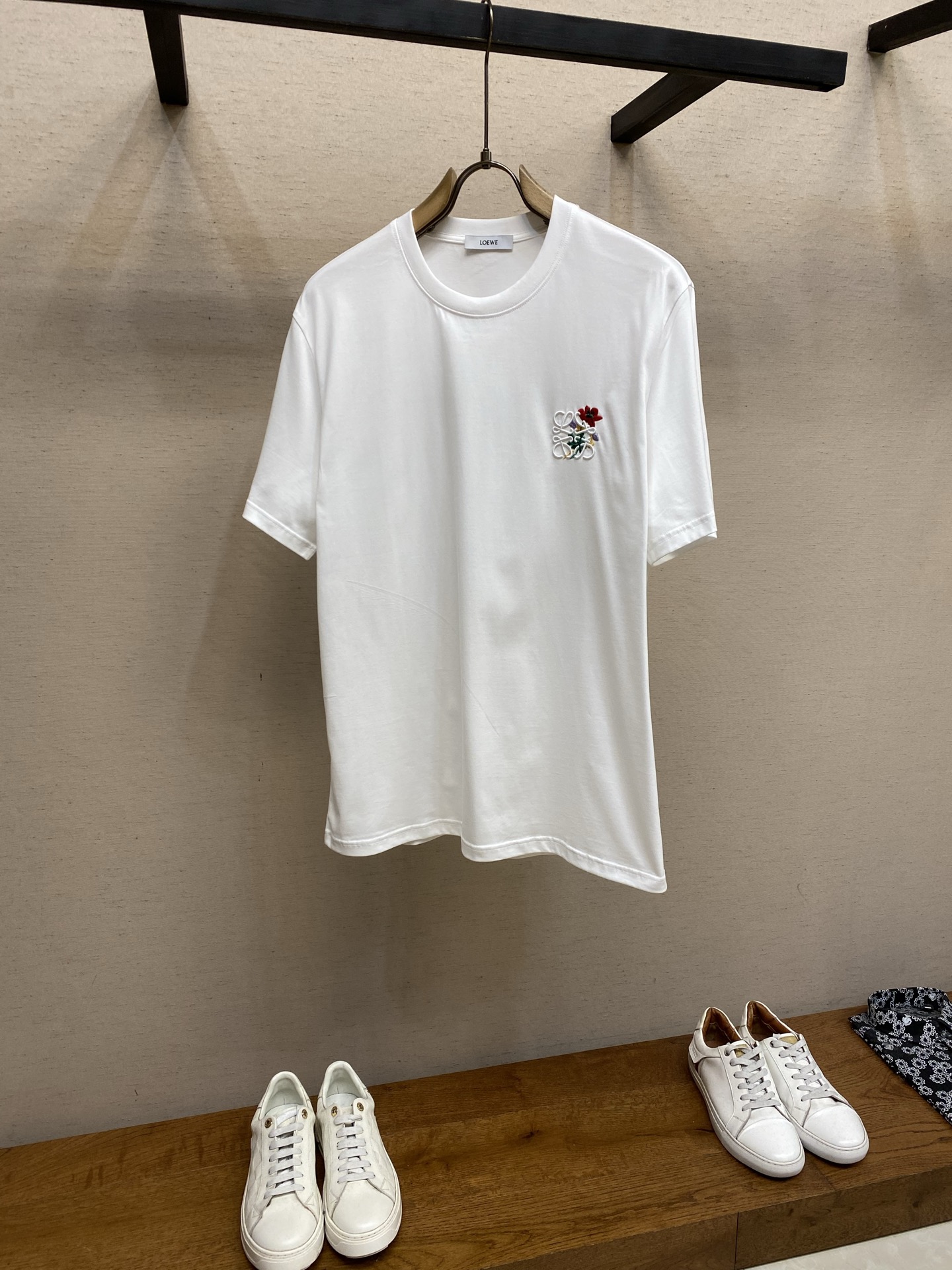 1:1 Replica Loewe men Loewe 26ss Logo — Premium Replica