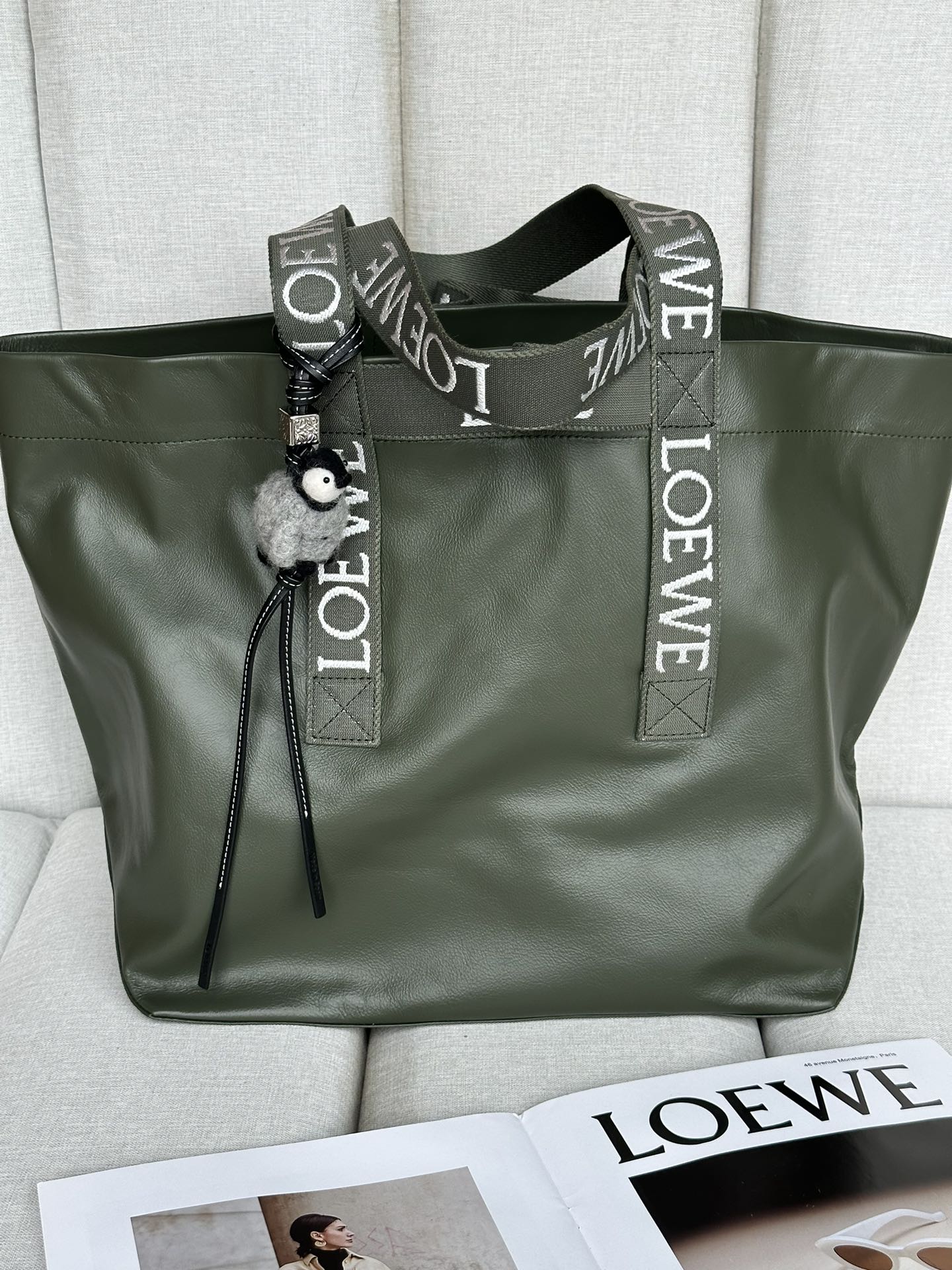 1:1 Replica LOEWE bag 𝑳𝒐𝒆𝒘𝒆 — AAA Quality Replica
