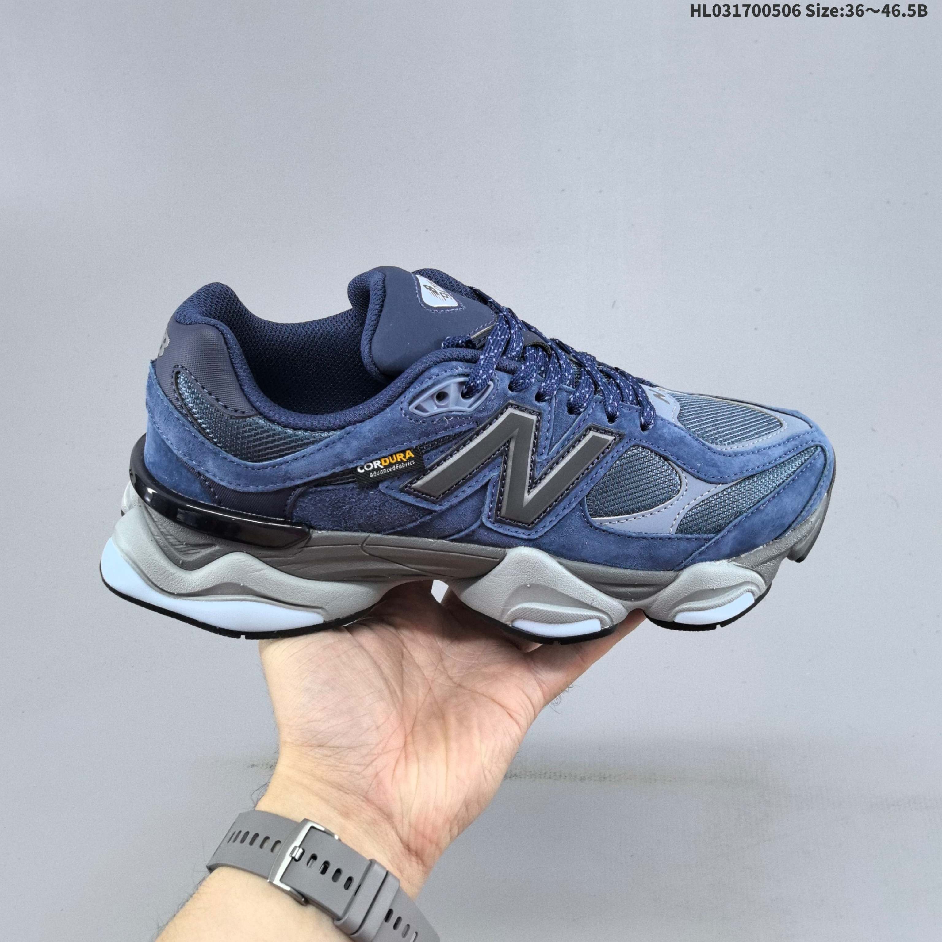 1:1 Replica New Balance 9060 ABZORB — Premium Replica