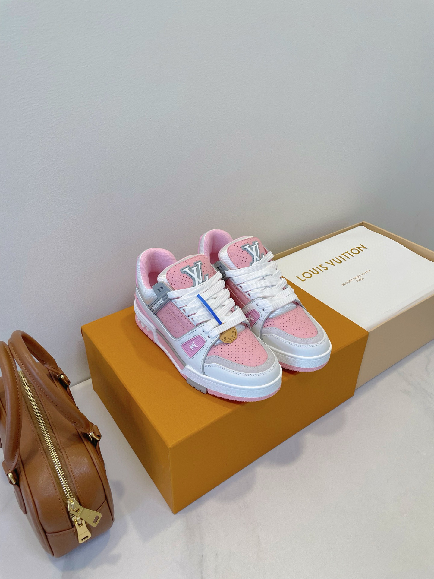 1:1 Replica Louis Vuitton shoe.top-tier. — Premium Replica — photo 4