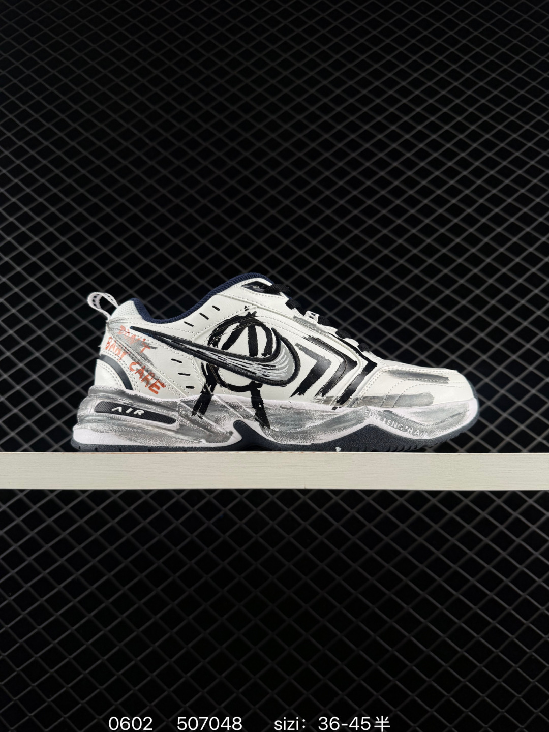1:1 Replica Other Nike Air Monarch IV — AAA Quality Replica