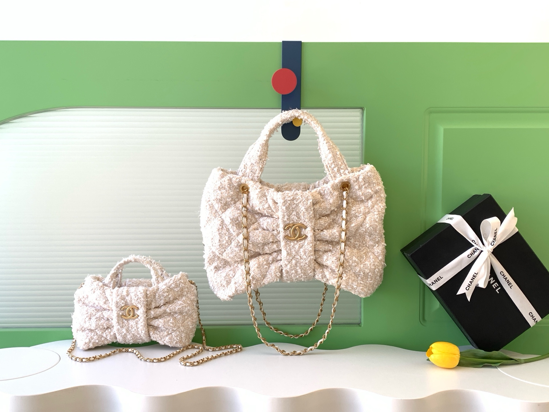 1:1 Replica Chanel bag Untitled — AAA Quality Replica
