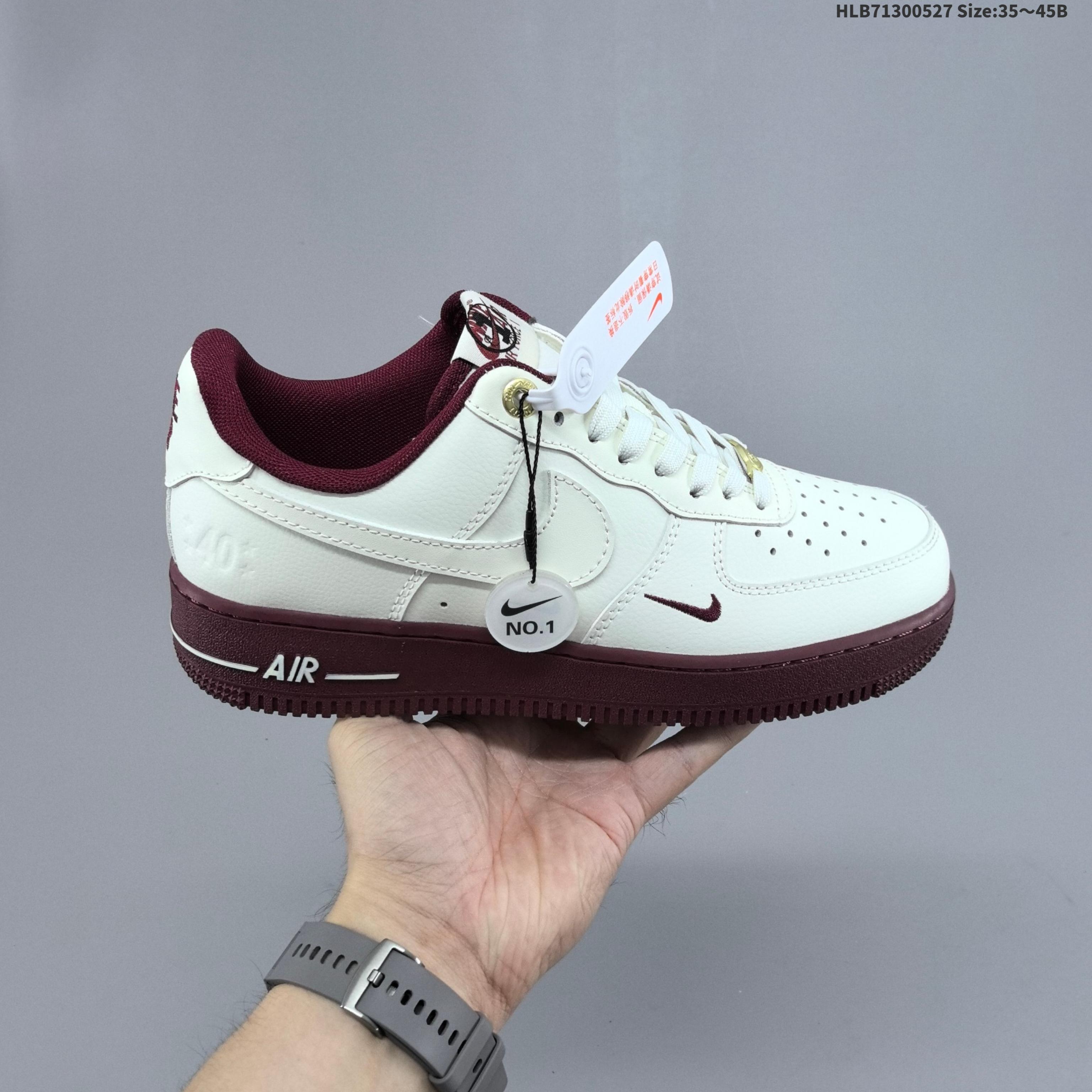 1:1 Replica Nike AIR FORCE 1‘07 Force — Premium Replica