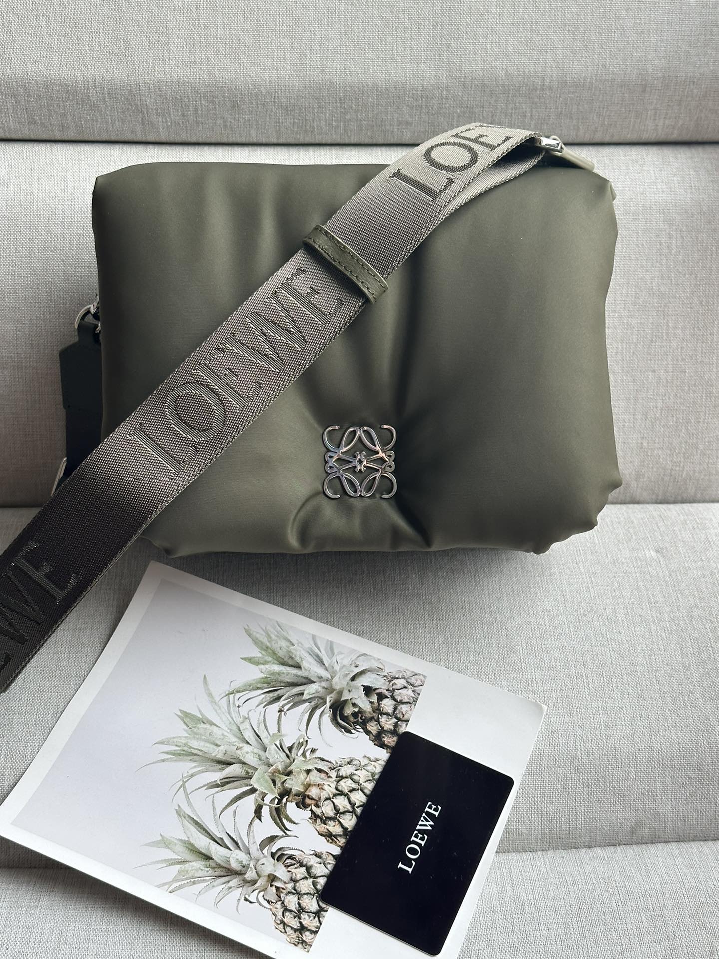 1:1 Replica LOEWE bag Premium — AAA Quality Replica