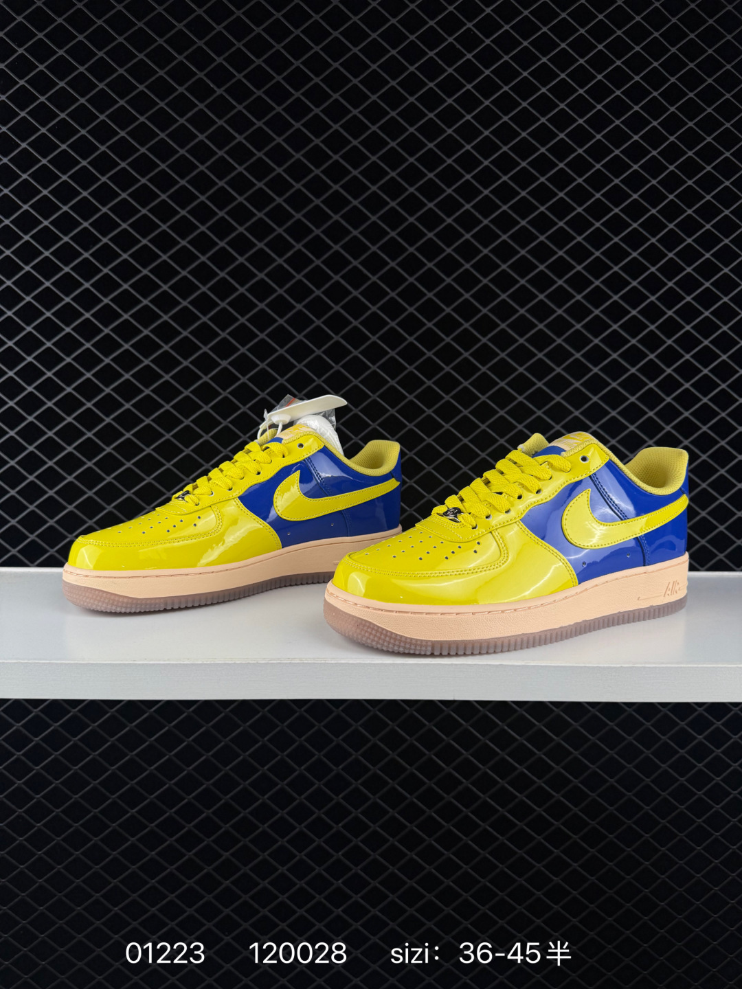 1:1 Replica Nike Air Force 1 Mid 07 — AAA Quality Replica