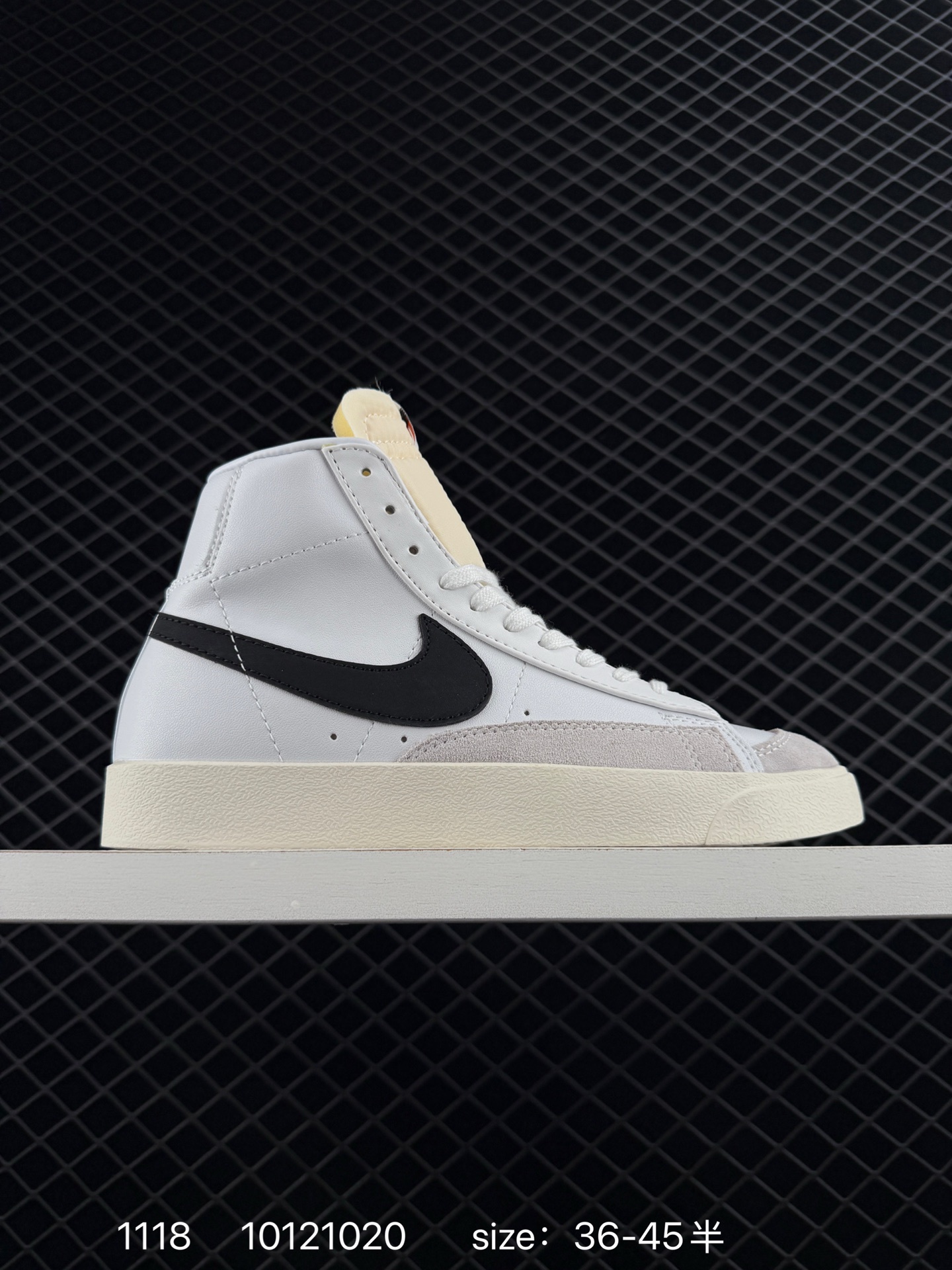 1:1 Replica Nike Blazer Mid '77 Jumbo — Premium Replica