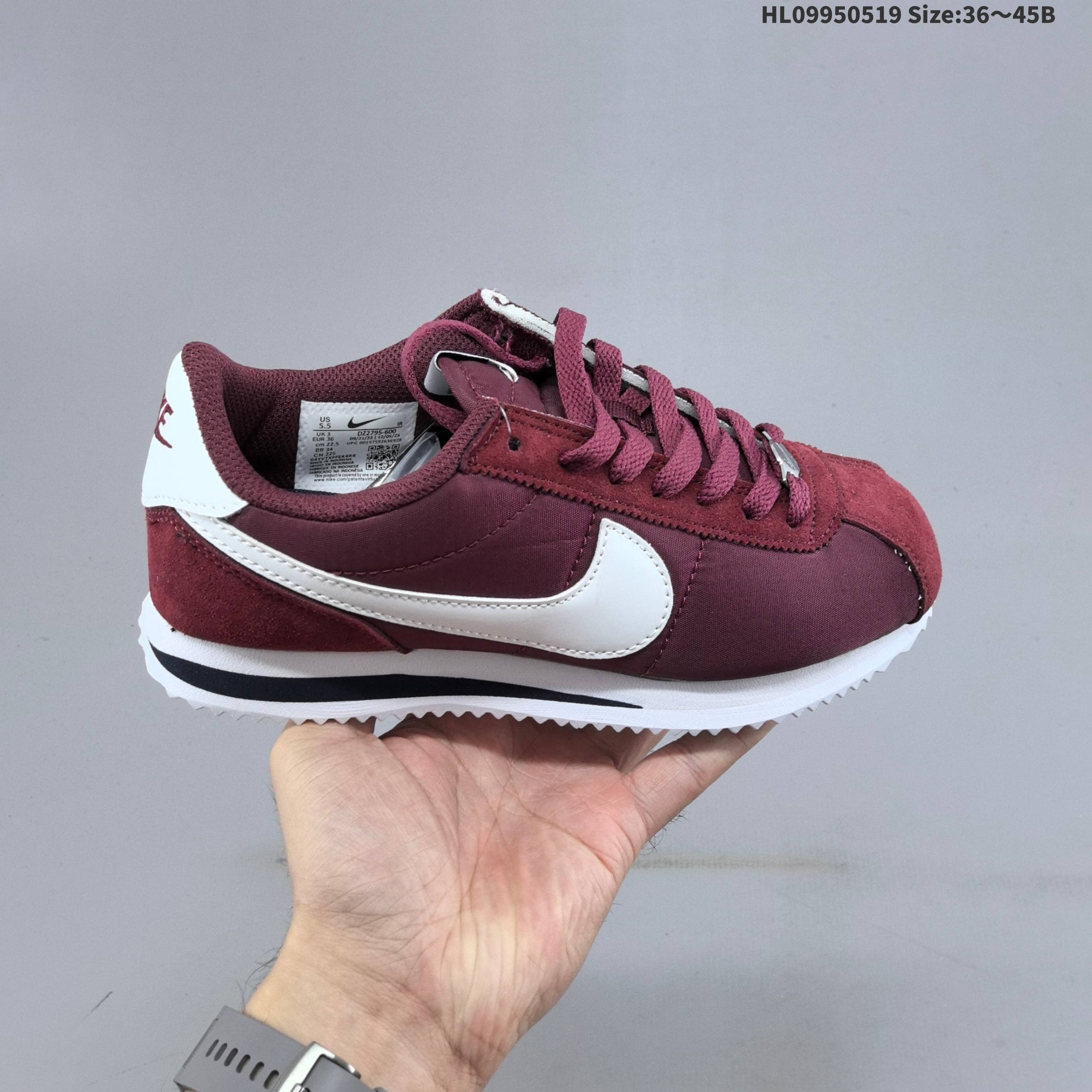 1:1 Replica Nike Classic Cortez:DZ2795 — AAA Quality Replica