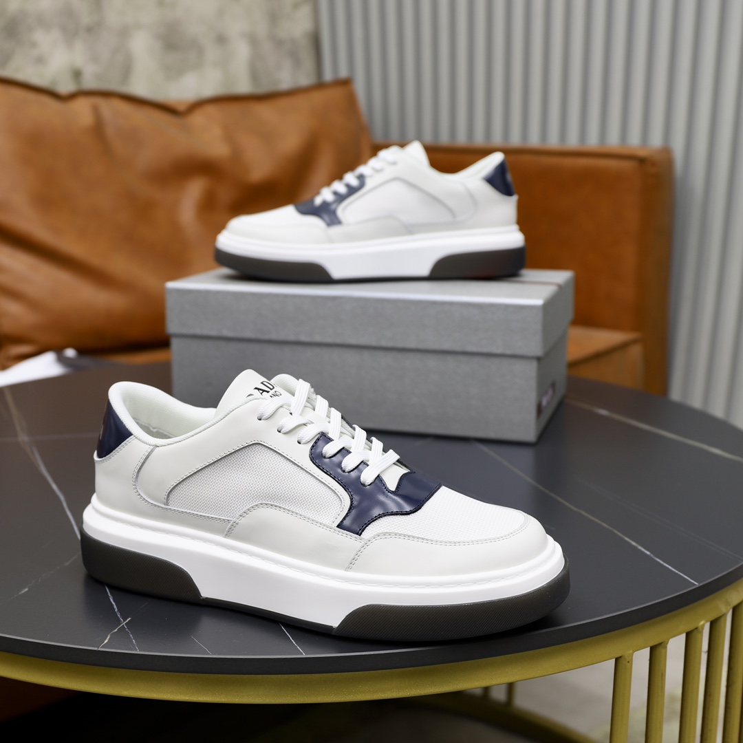 1:1 Replica Prada shoe PRADA — AAA Quality Replica