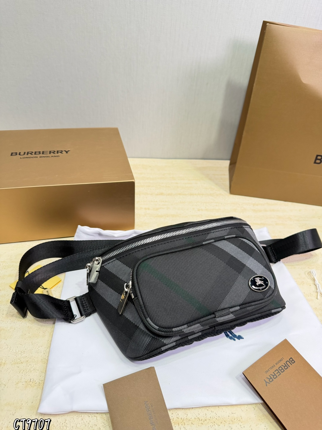 1:1 Replica Burberry bag Burberry ​​ — 1:1 Replica