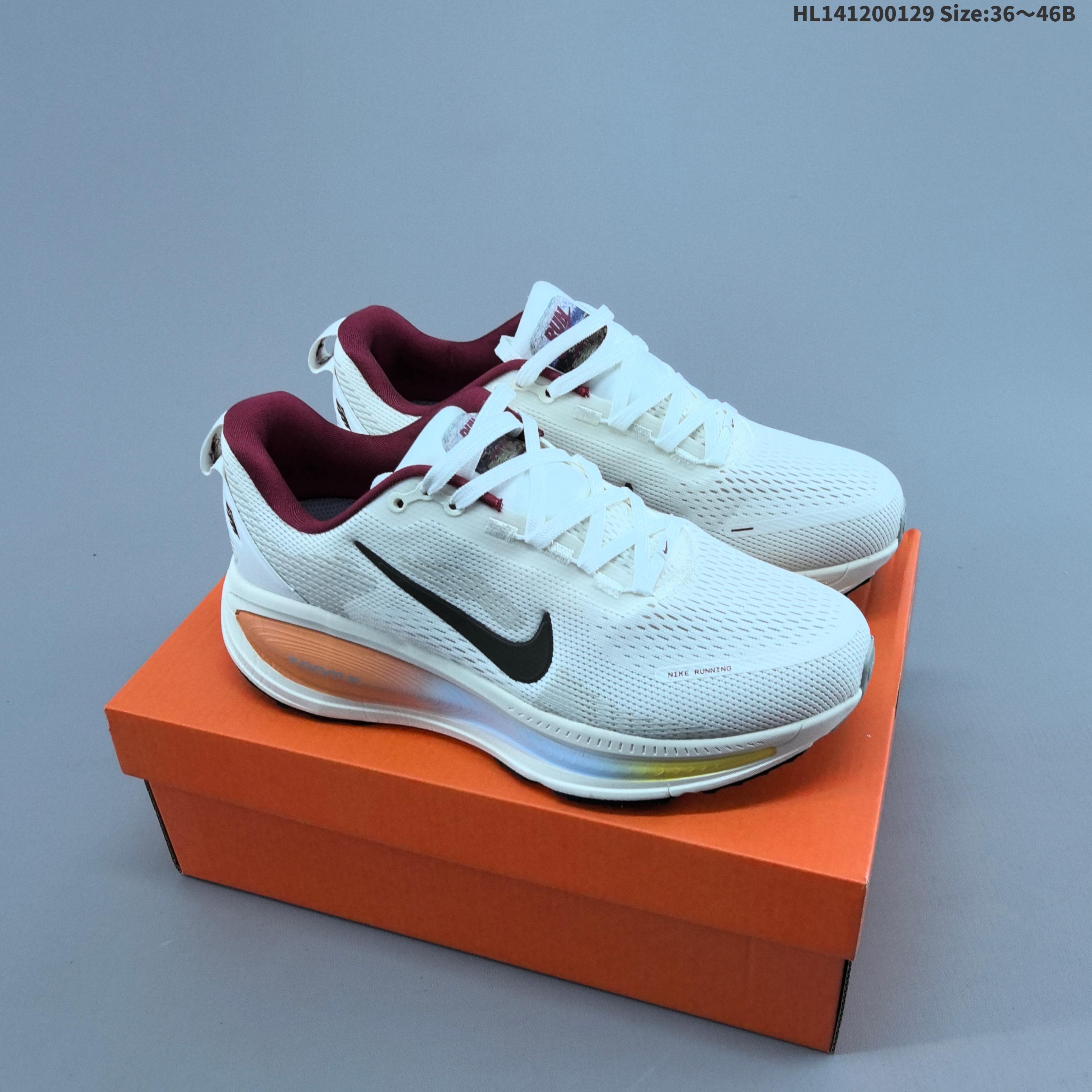 1:1 Replica Nike VOMERO PLUS React X Air Zoom — AAA Quality Replica