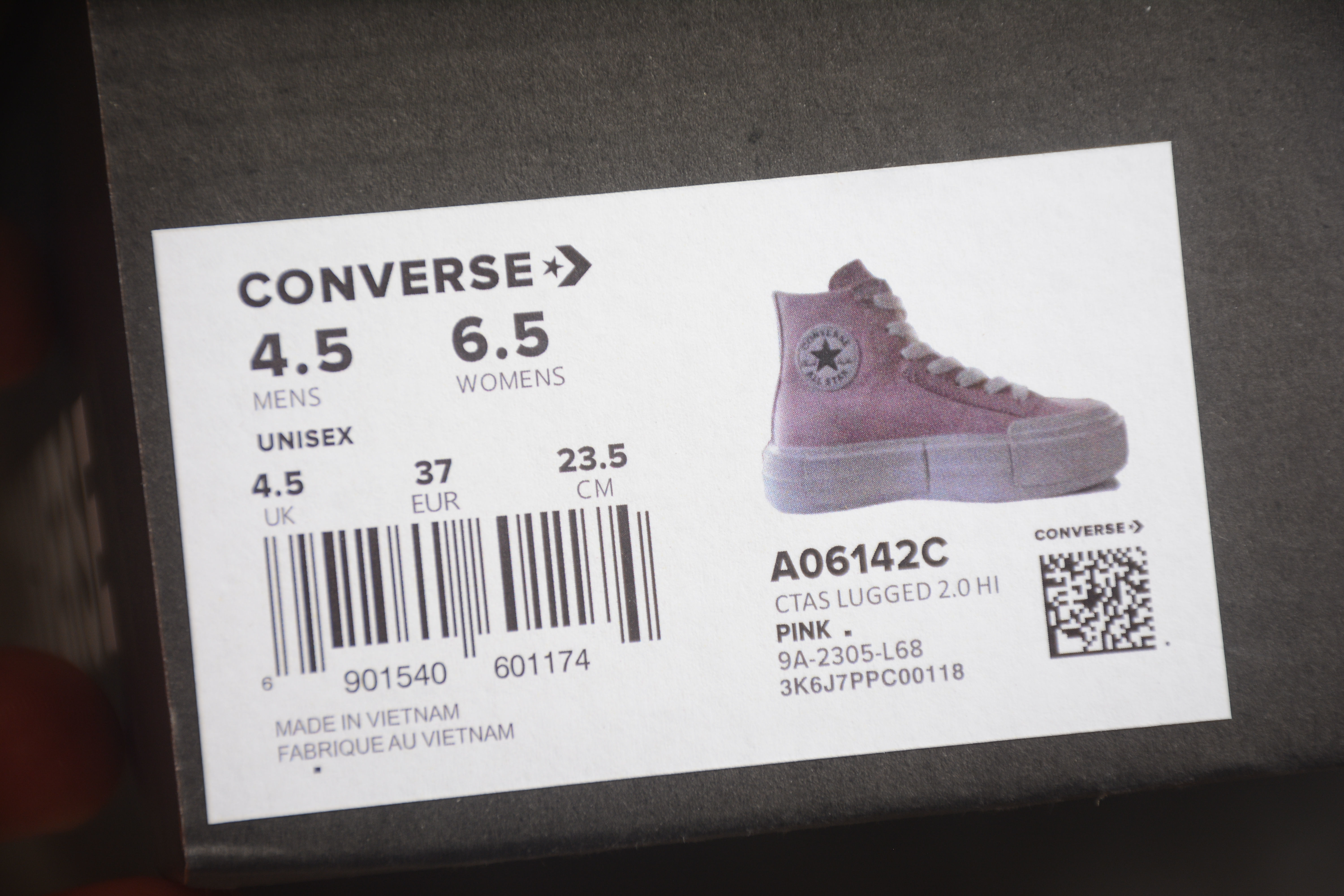 1:1 Replica Other Converse 7.0 — AAA Quality Replica