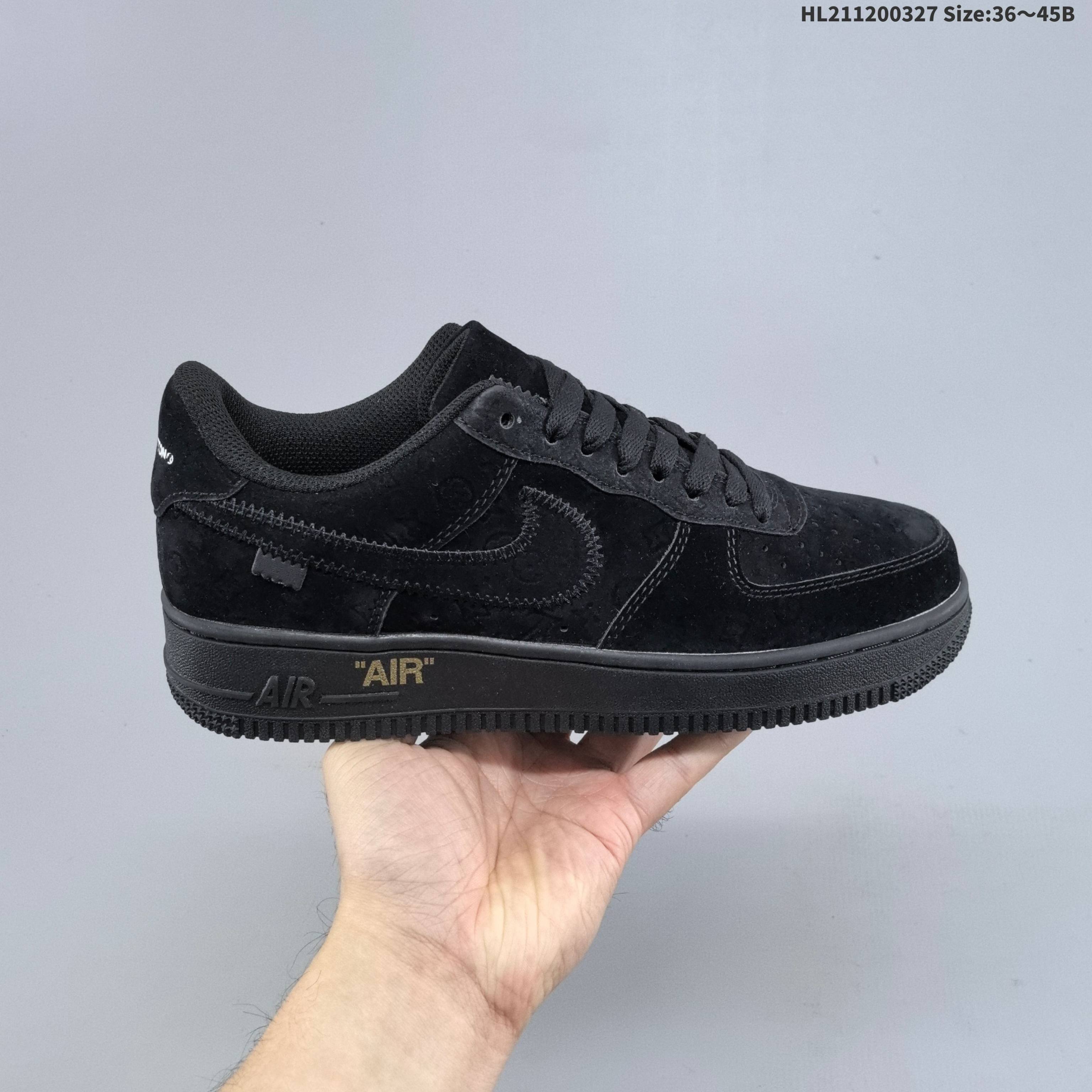 1:1 Replica Nike Air Force 1’07 Force 1 — AAA Quality Replica