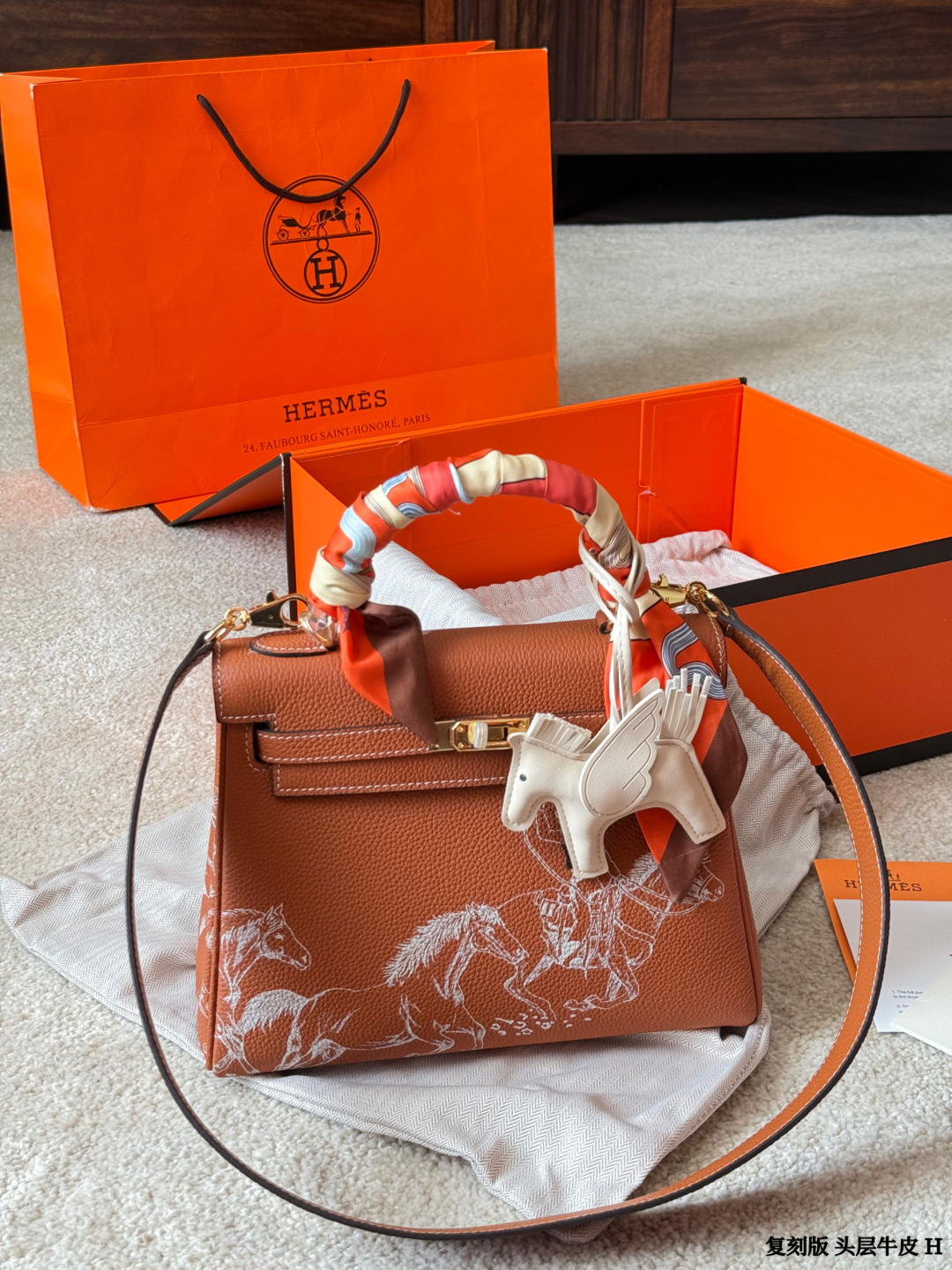1:1 Replica Hermes bag replica