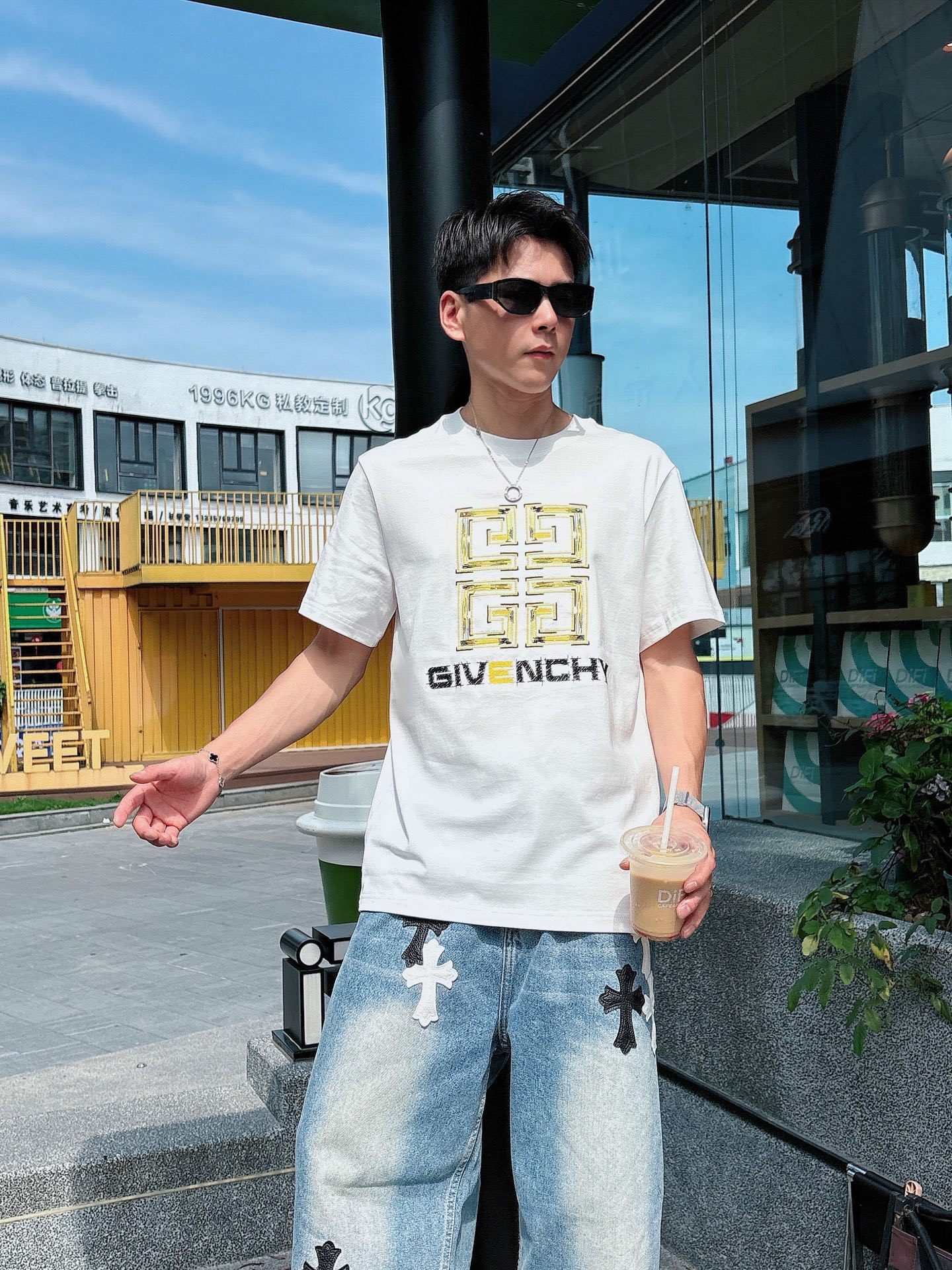 1:1 Replica GVC men Givenchy New — AAA Quality Replica