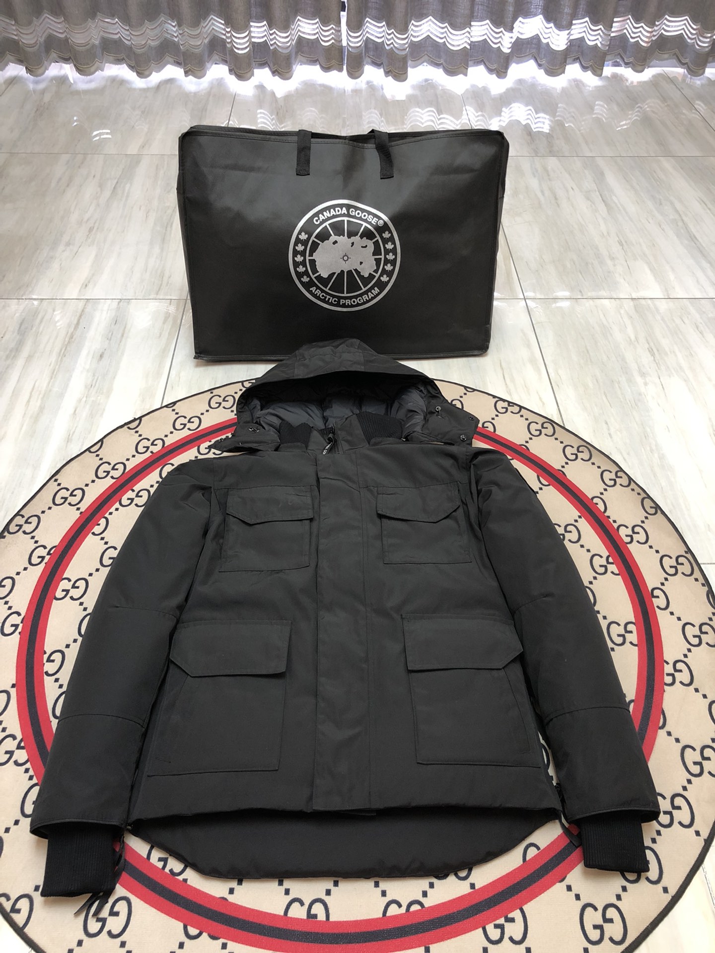 1:1 Replica GOOSE down jacket CANADA GOOSE/26 — AAA Quality Replica