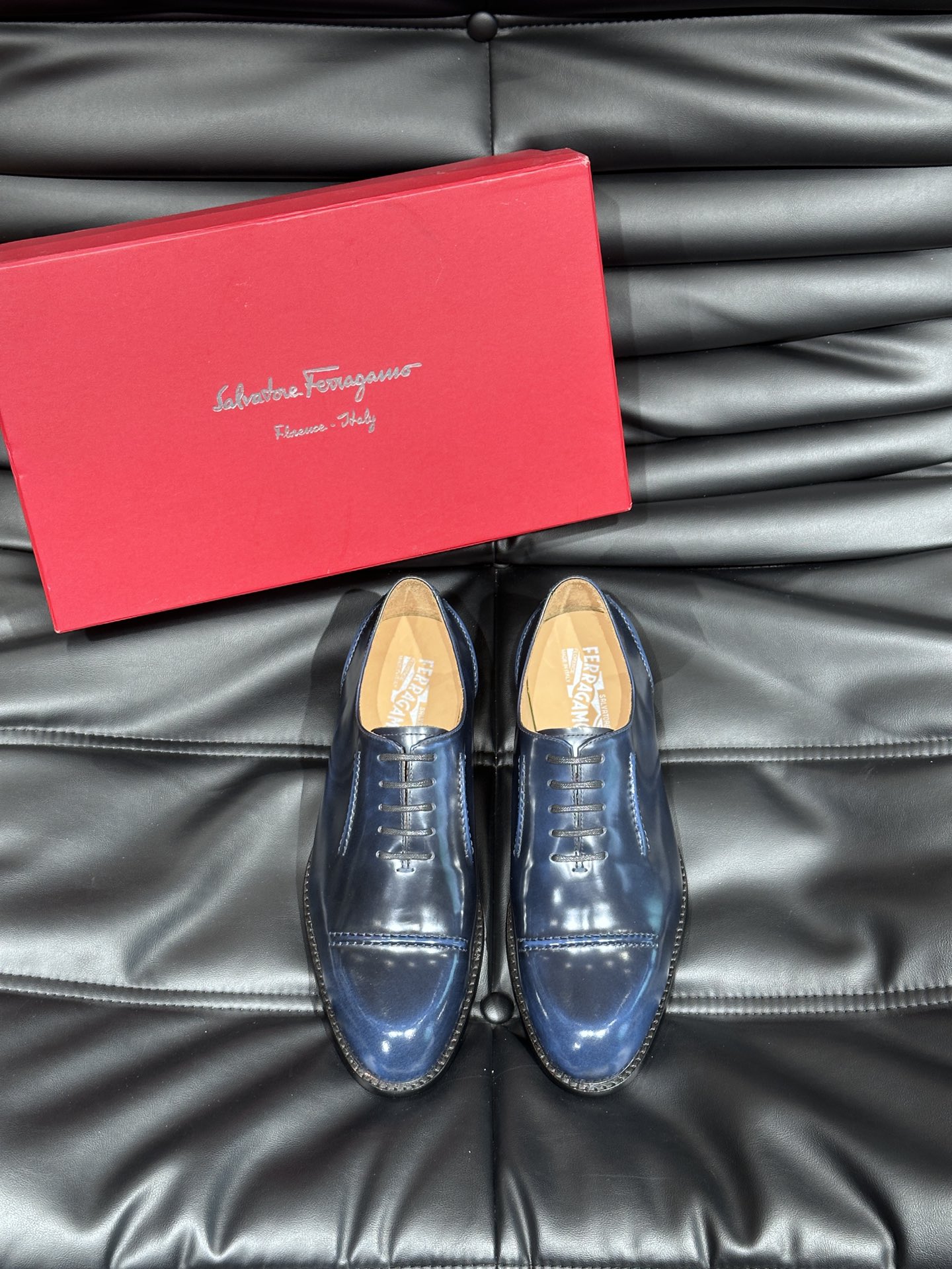 1:1 Replica Ferragamo shoe Ferragam — AAA Quality Replica