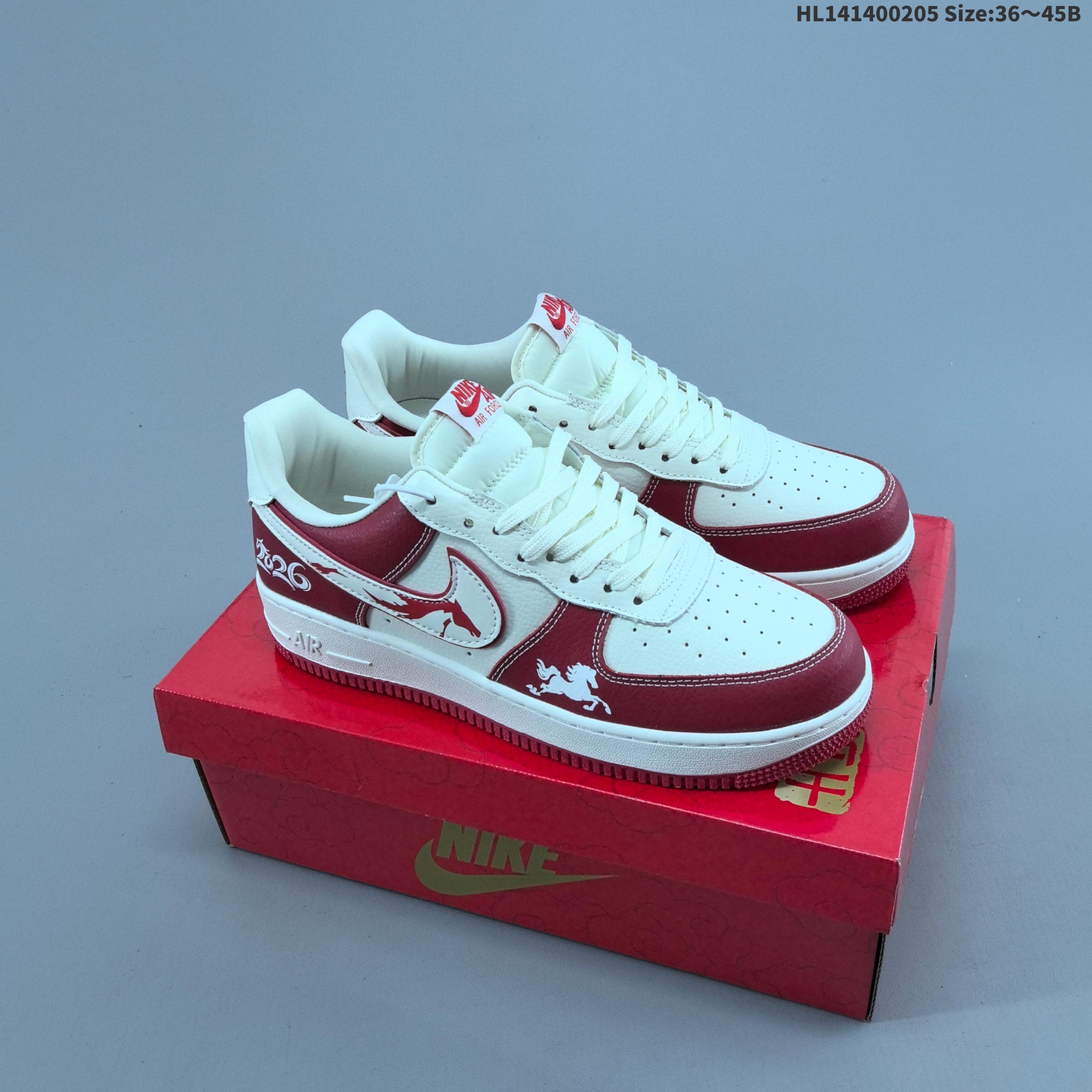 1:1 Replica Nike Air Force 1 Low Force 1 — Premium Replica