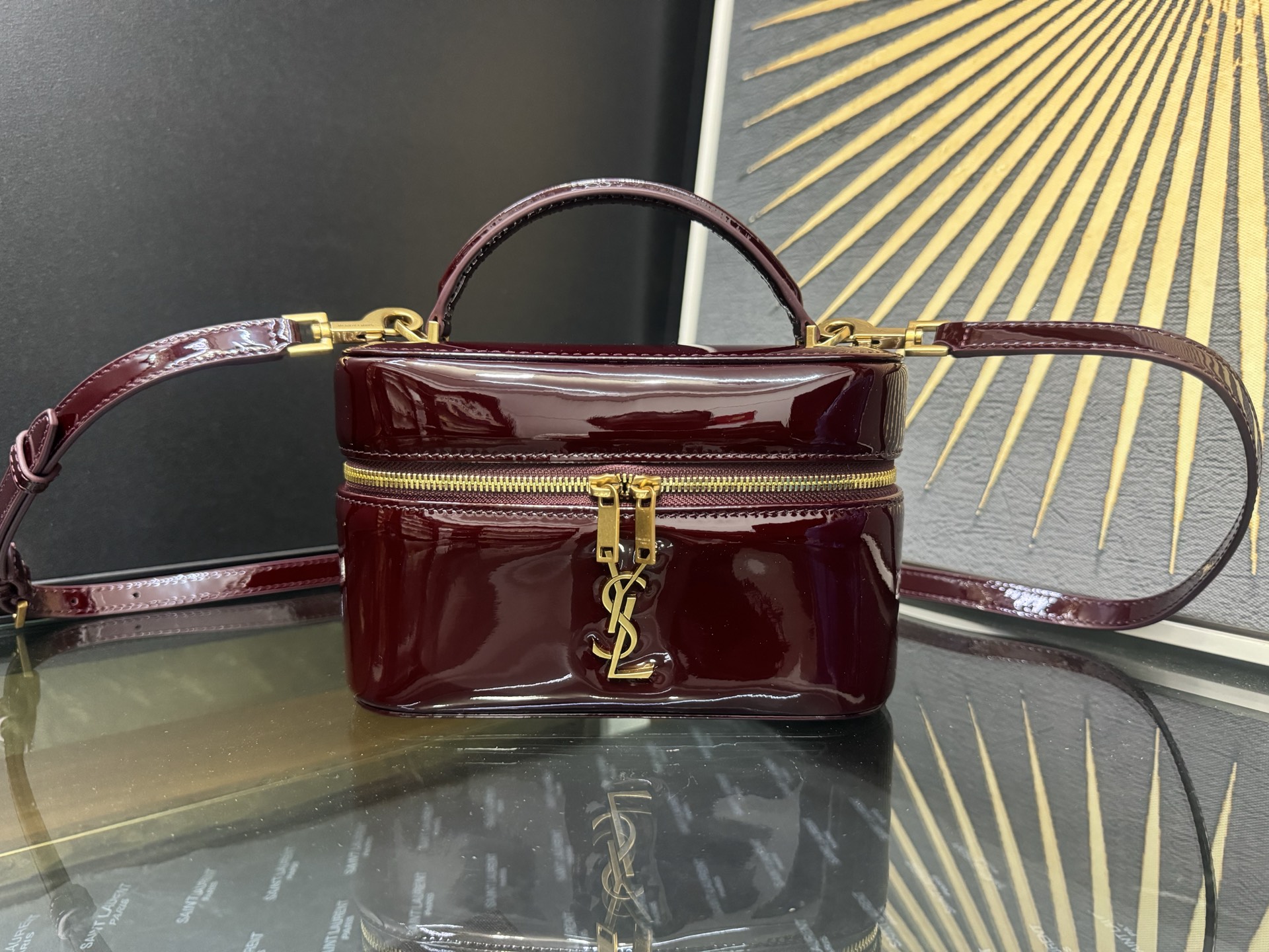 1:1 Replica YSL bag GABY VANITY BAG — AAA Quality Replica